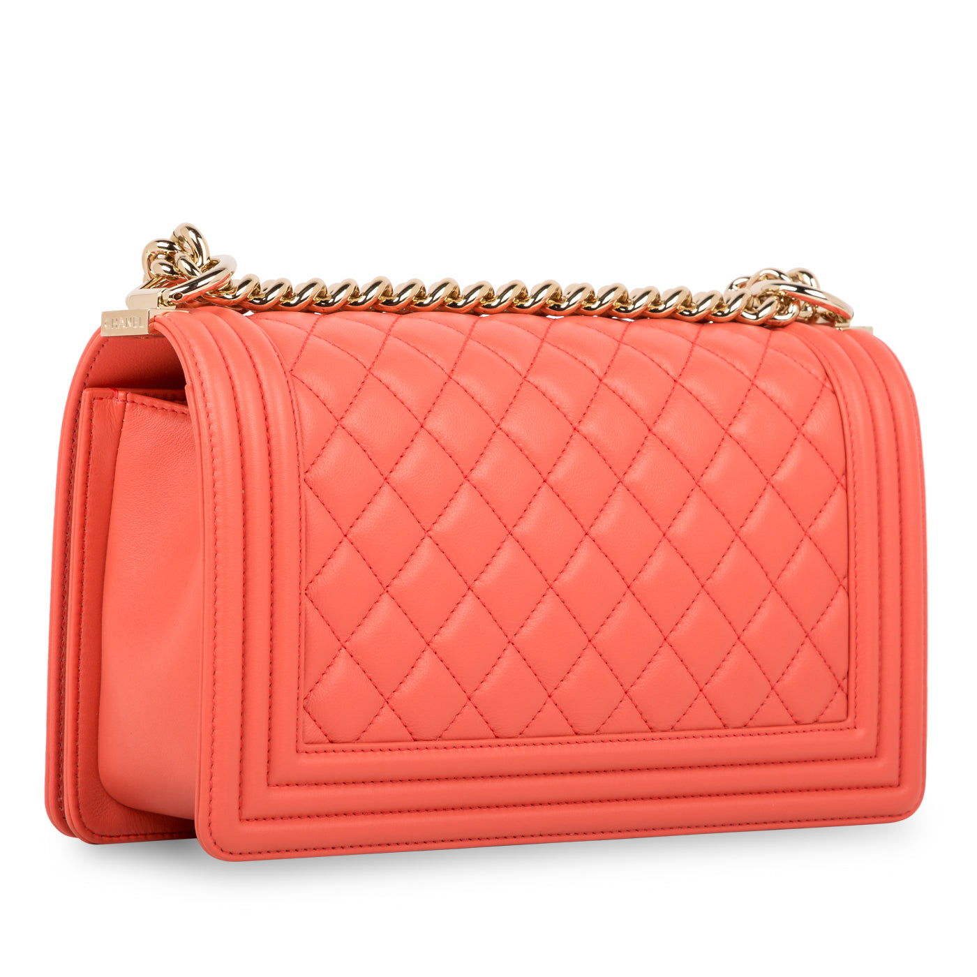 Chanel Boy Bag Shoulder Bag - Rovelle Bags
