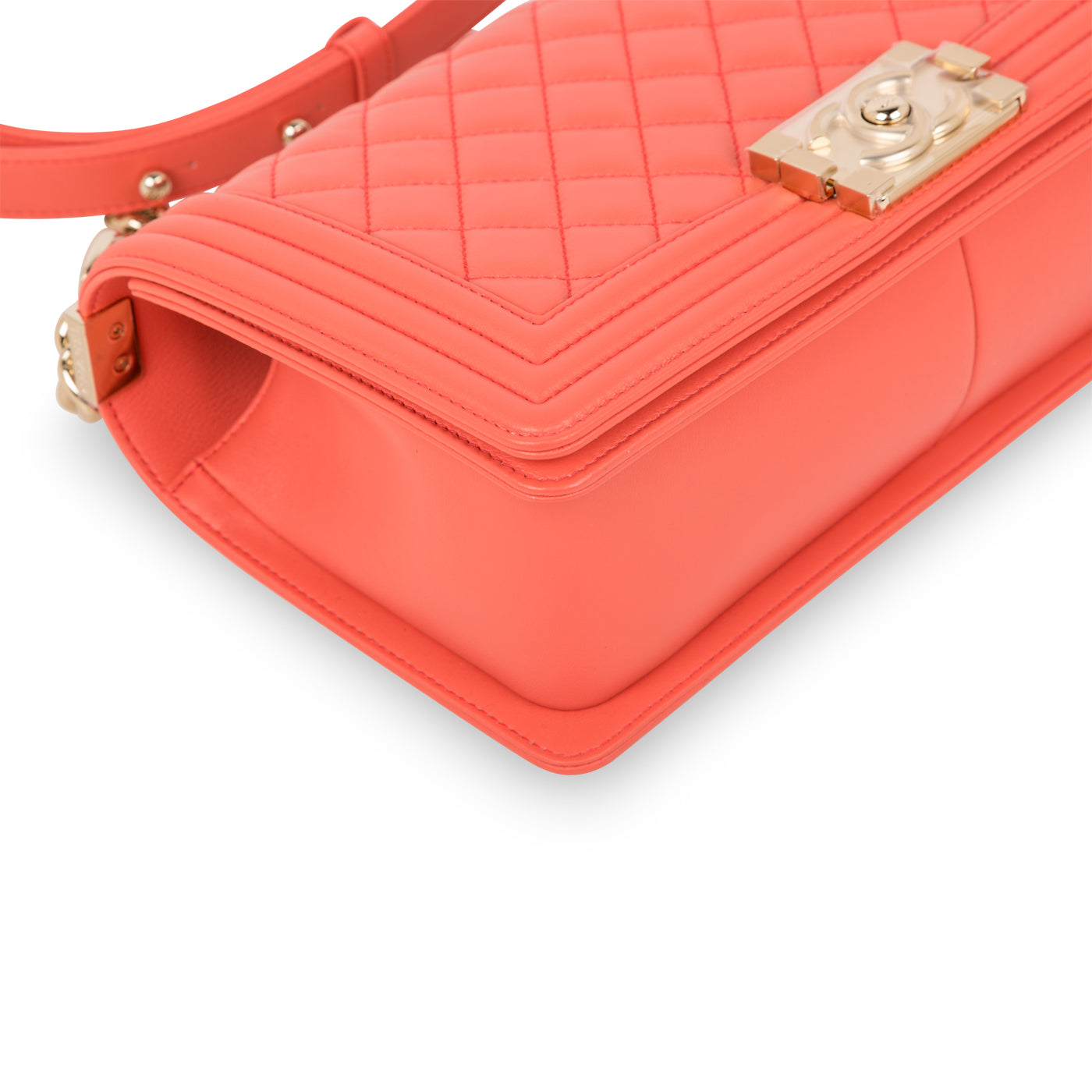 Chanel Boy Bag Shoulder Bag - Rovelle Bags