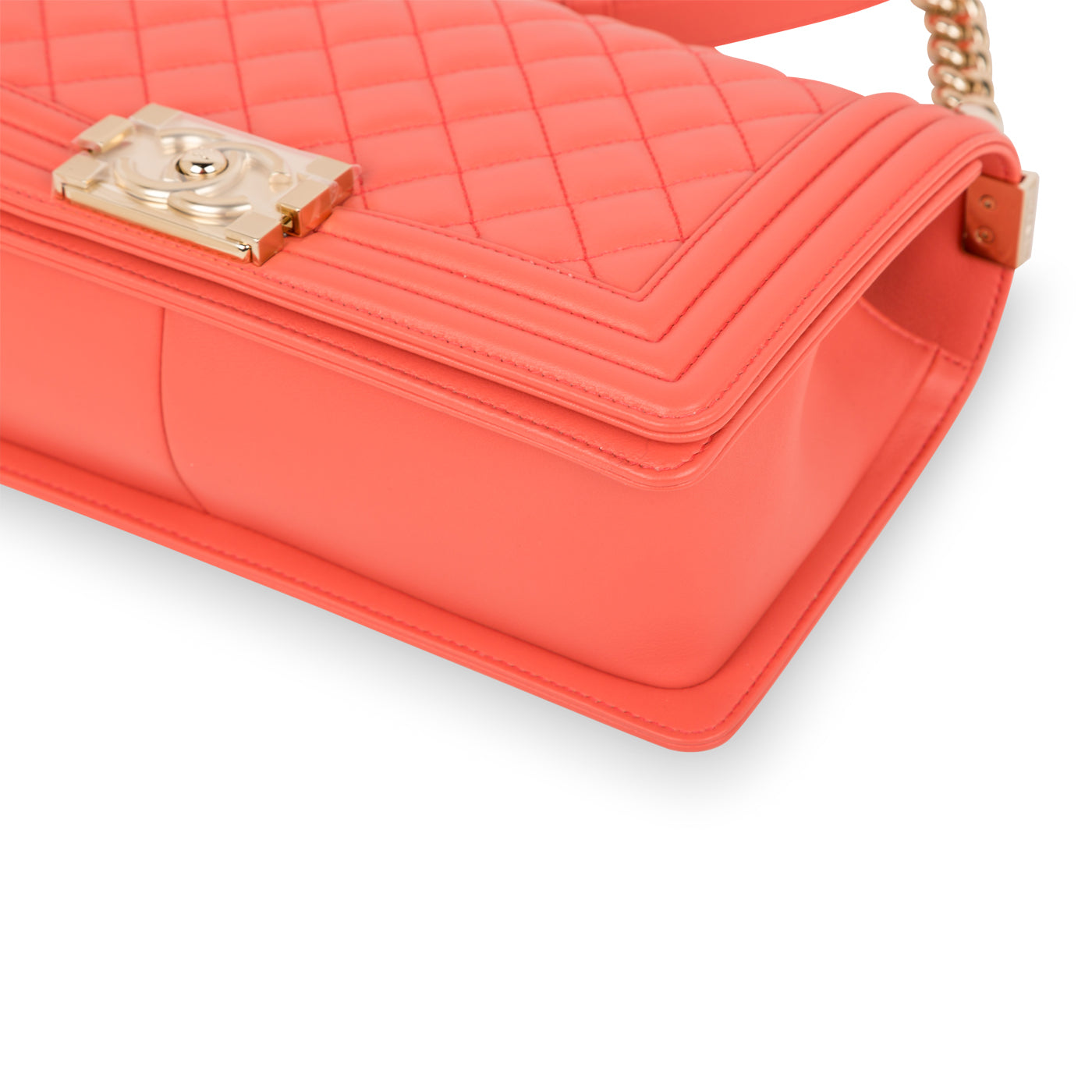 Chanel Boy Bag Shoulder Bag - Rovelle Bags
