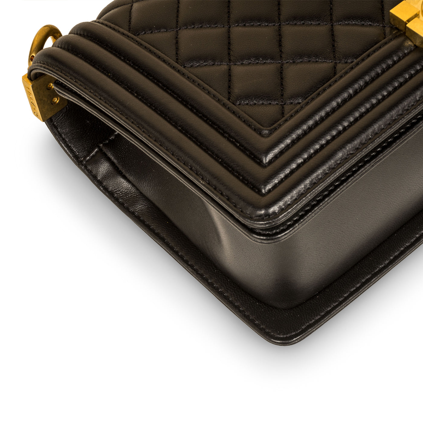 Chanel Boy Bag Shoulder Bag - Rovelle Bags