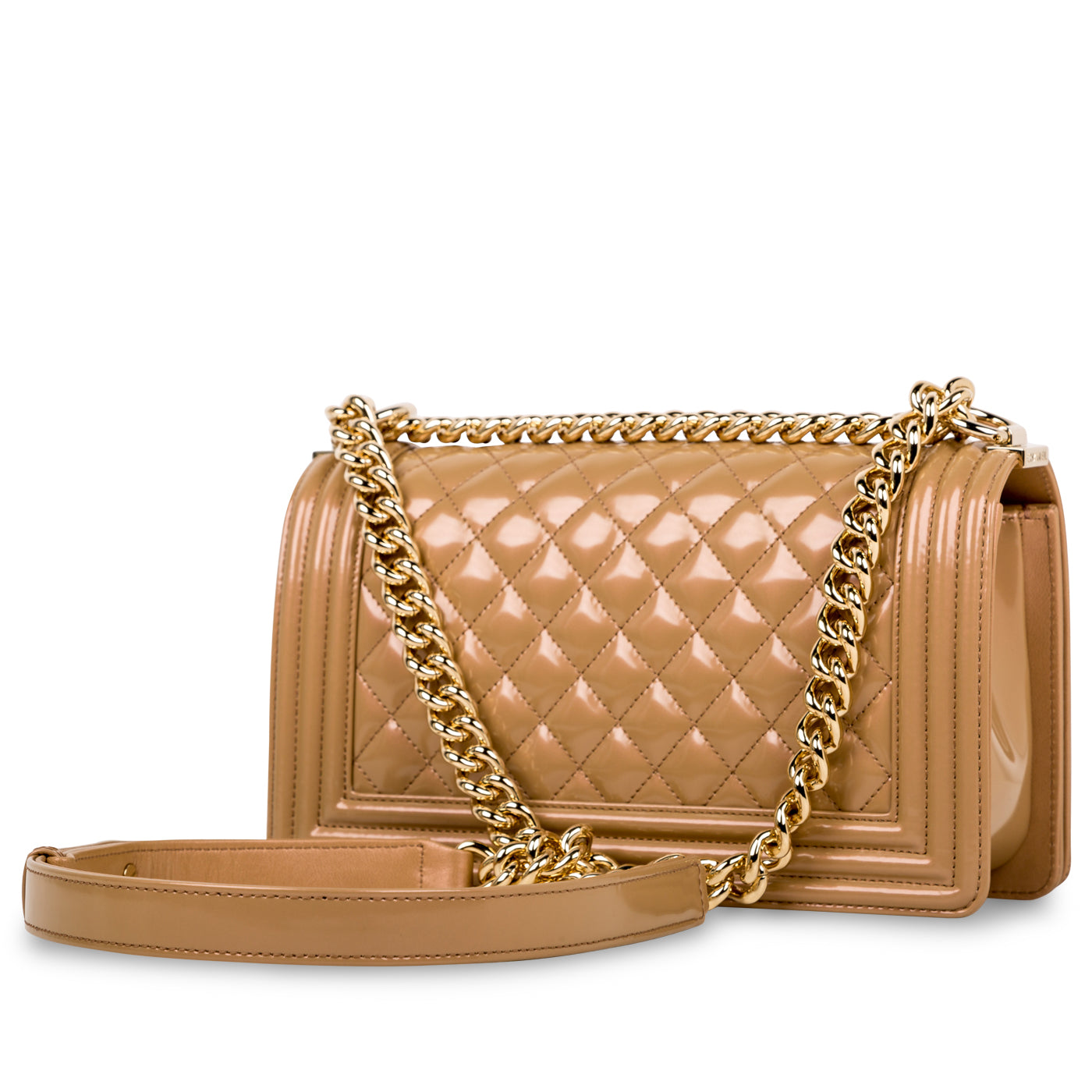 Chanel Boy Bag Shoulder Bag - Rovelle Bags