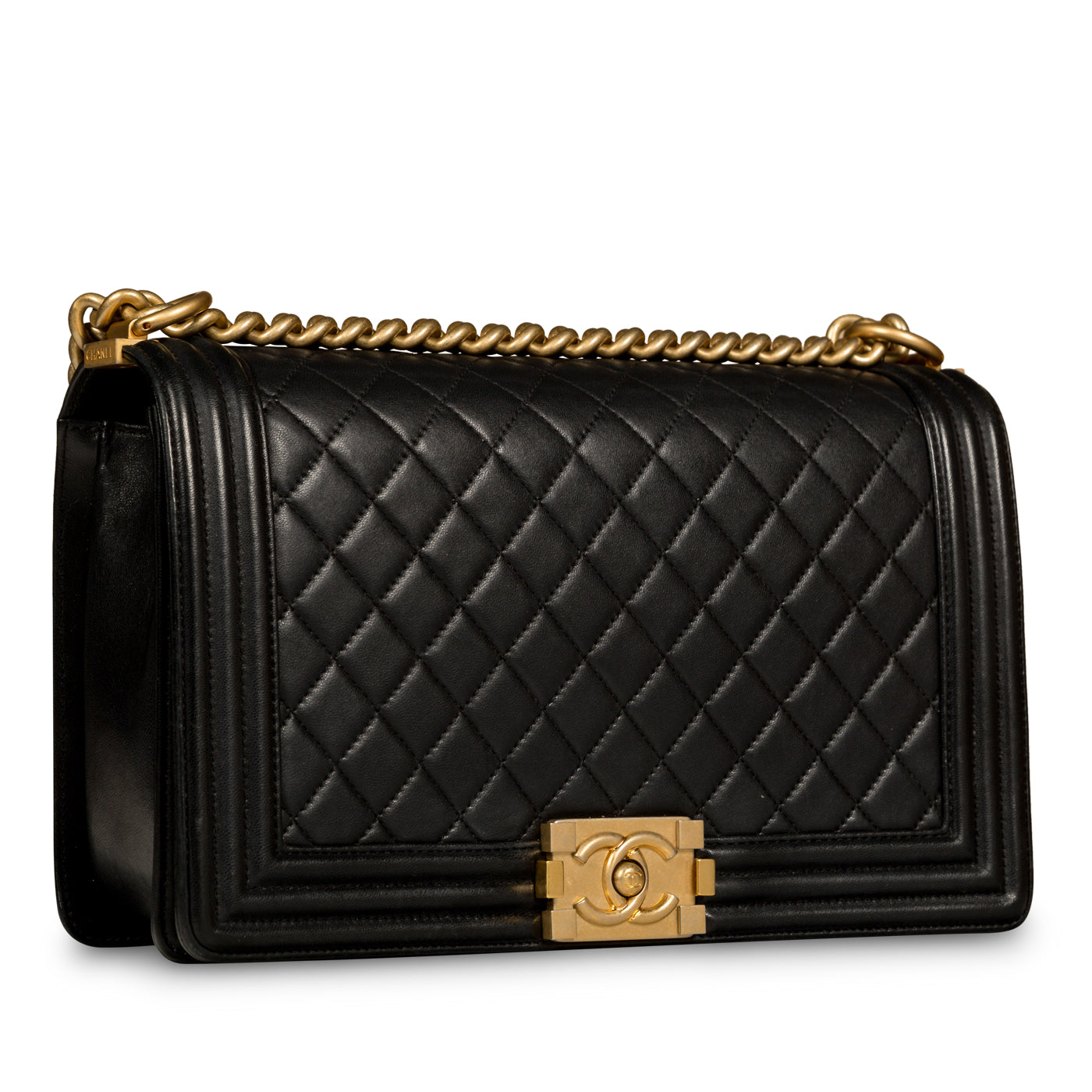 Chanel Boy Bag Shoulder Bag - Rovelle Bags
