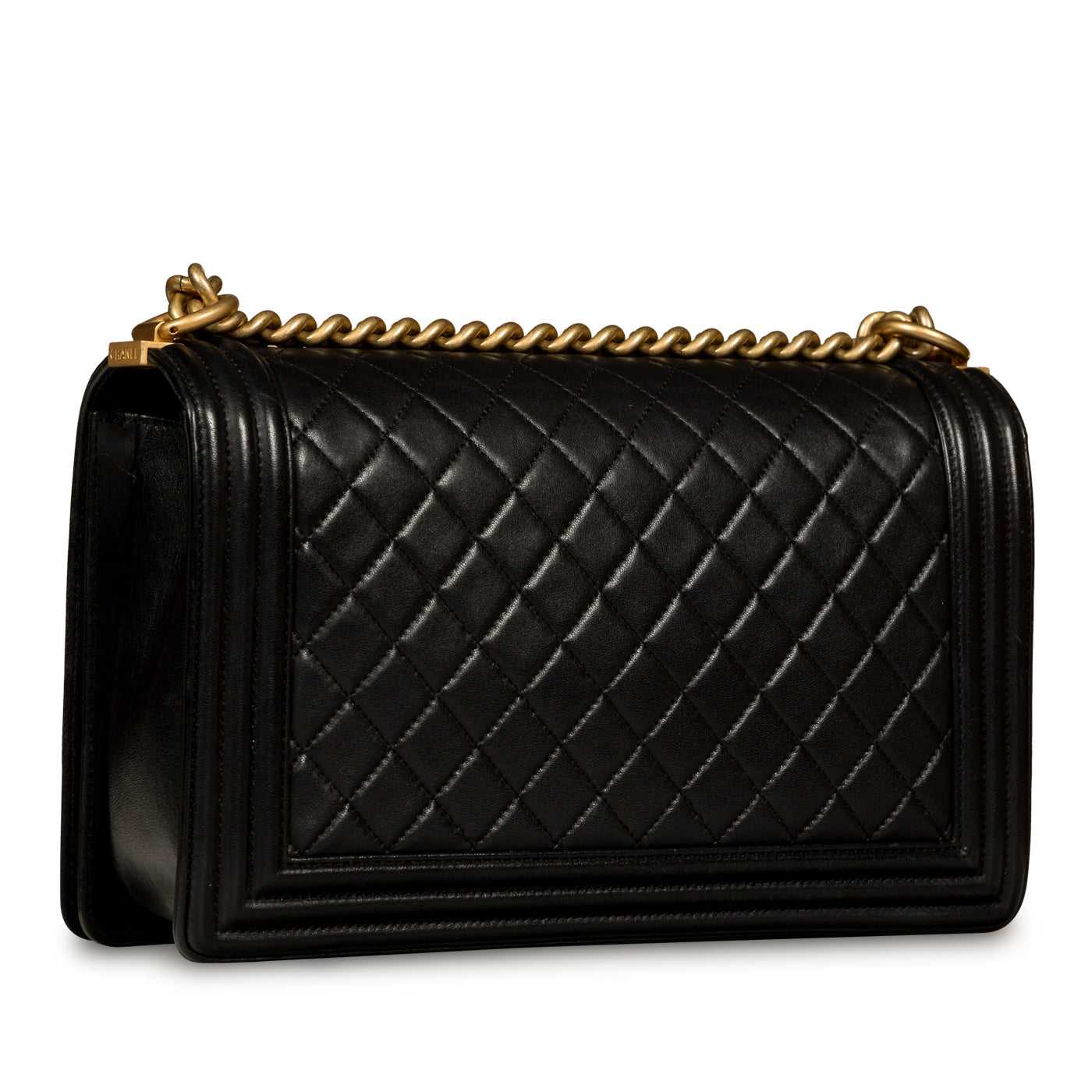 Chanel Boy Bag Shoulder Bag - Rovelle Bags