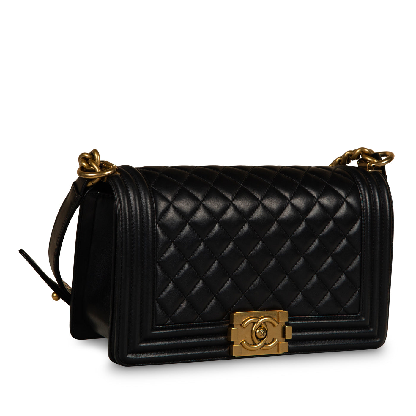Chanel Classic Flap Shoulder Bag - Rovelle Bags