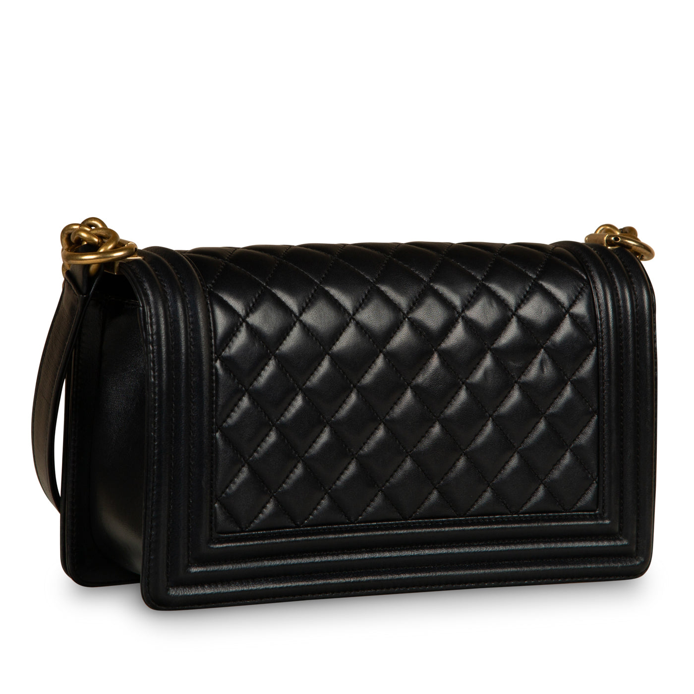 Chanel Classic Flap Shoulder Bag - Rovelle Bags
