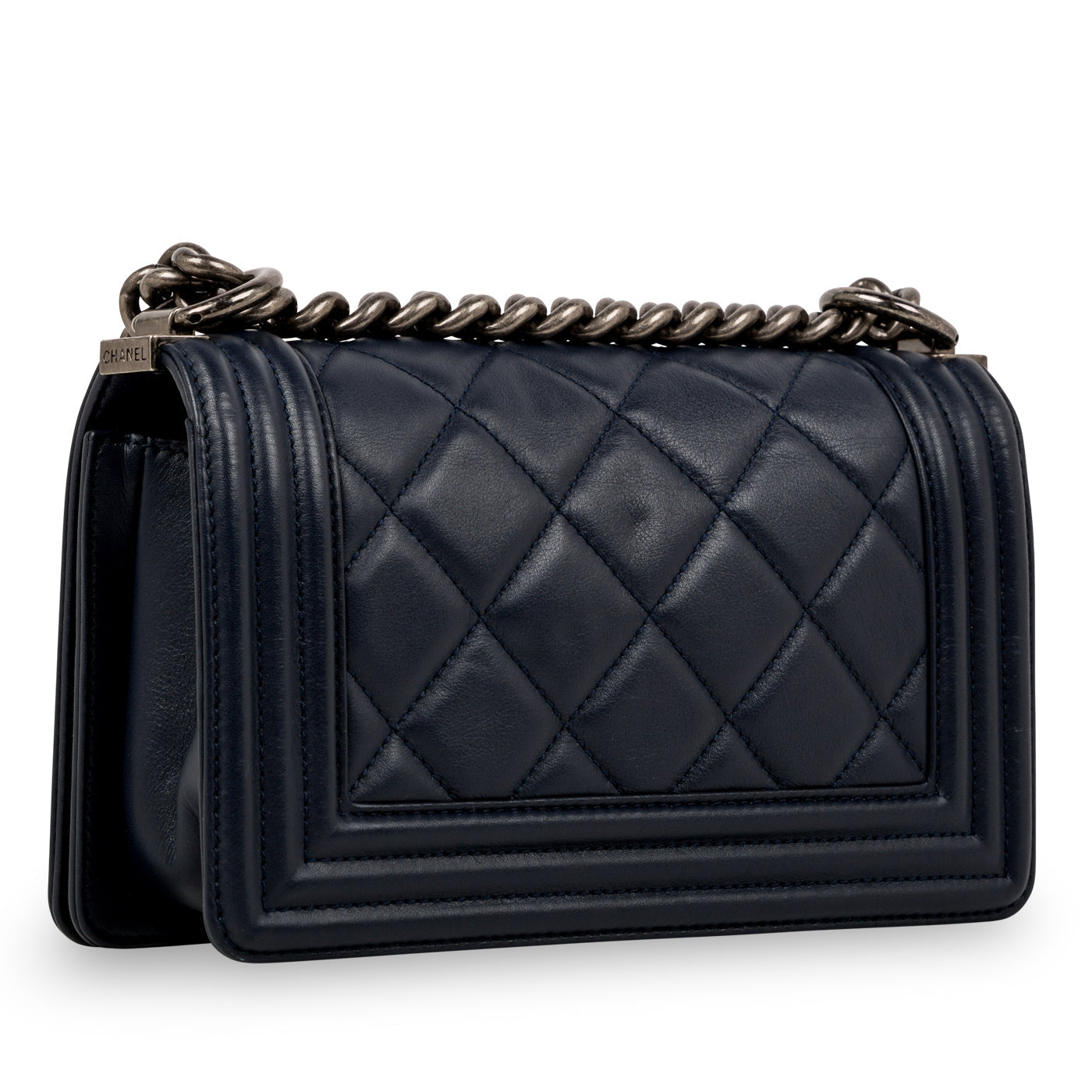 Chanel Boy Bag Shoulder Bag - Rovelle Bags