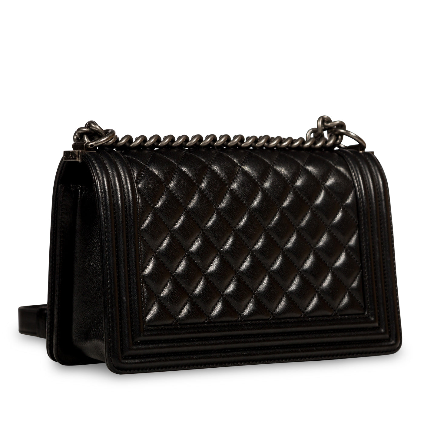 Chanel Boy Bag Shoulder Bag - Rovelle Bags