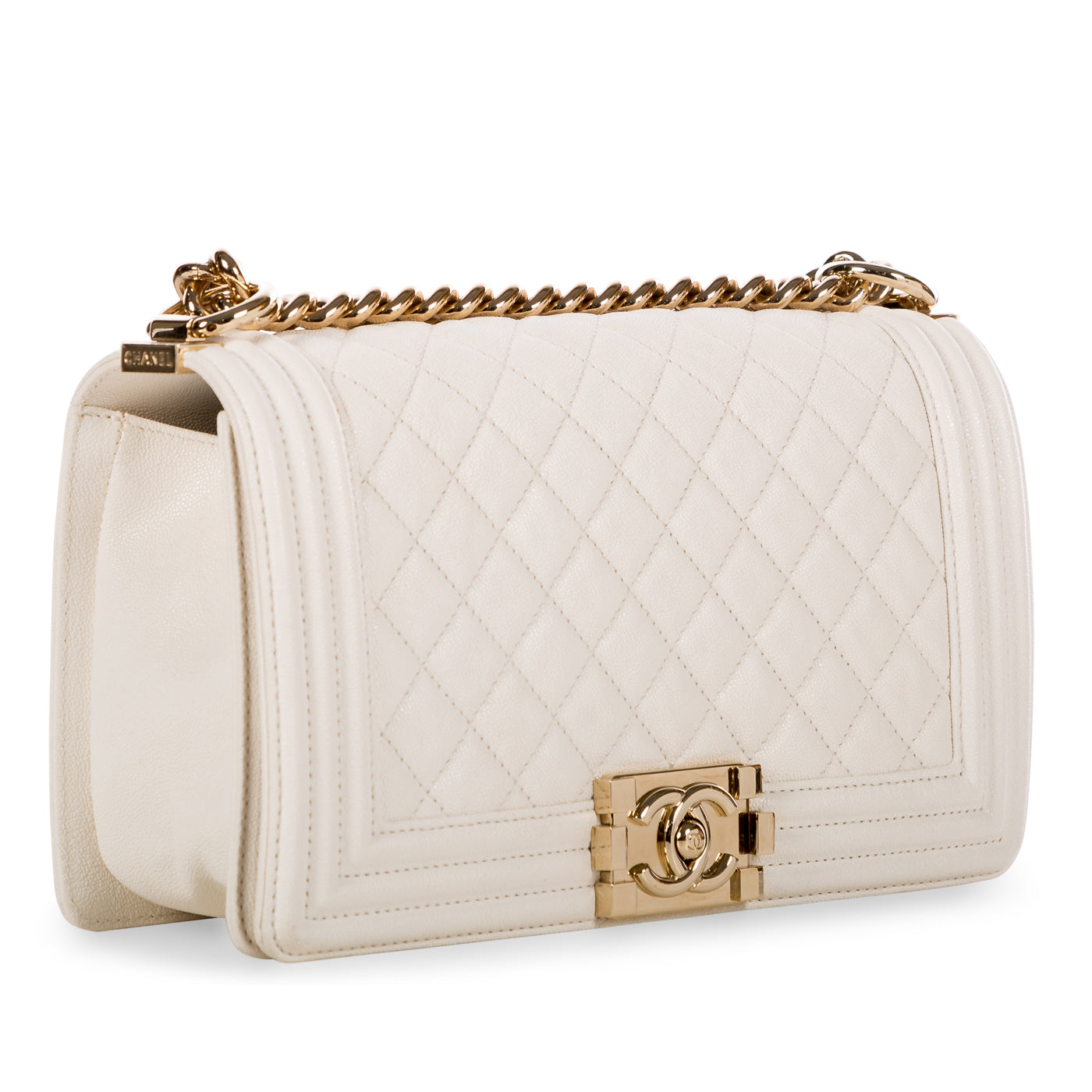 Chanel Boy Bag Shoulder Bag - Rovelle Bags