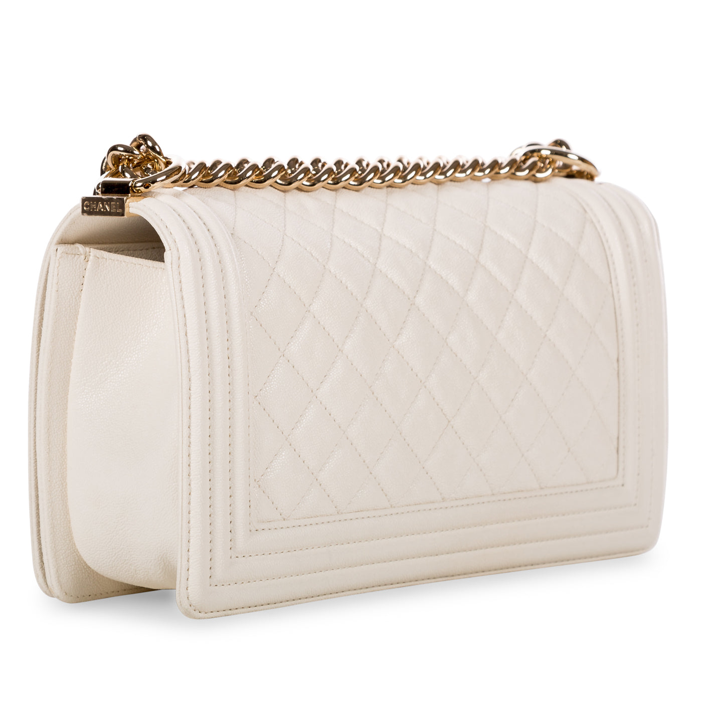 Chanel Boy Bag Shoulder Bag - Rovelle Bags