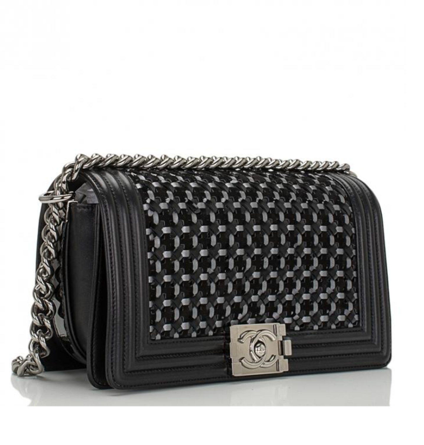 Chanel Boy Shoulder Bag - Almora Bags