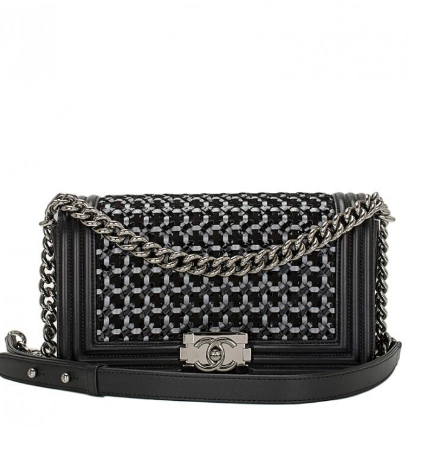 Chanel Boy Shoulder Bag - Almora Bags