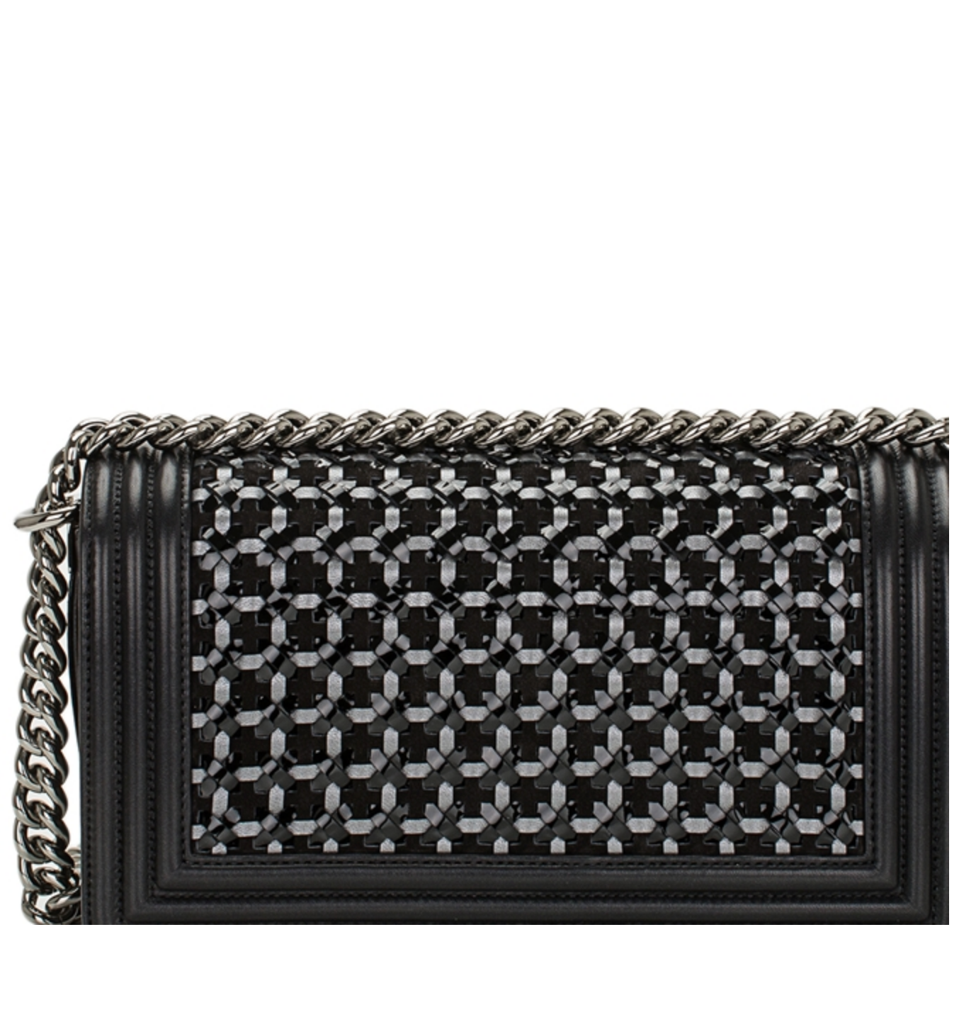 Chanel Boy Shoulder Bag - Almora Bags