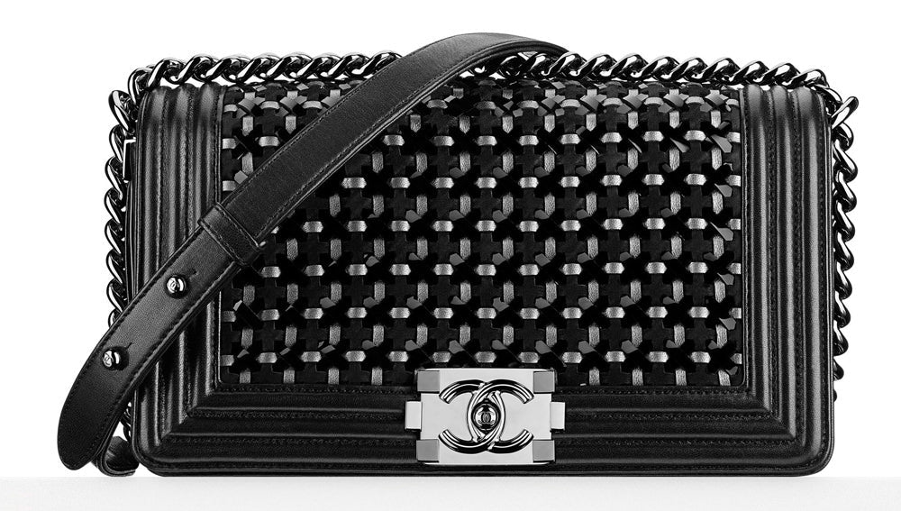 Chanel Boy Shoulder Bag - Almora Bags