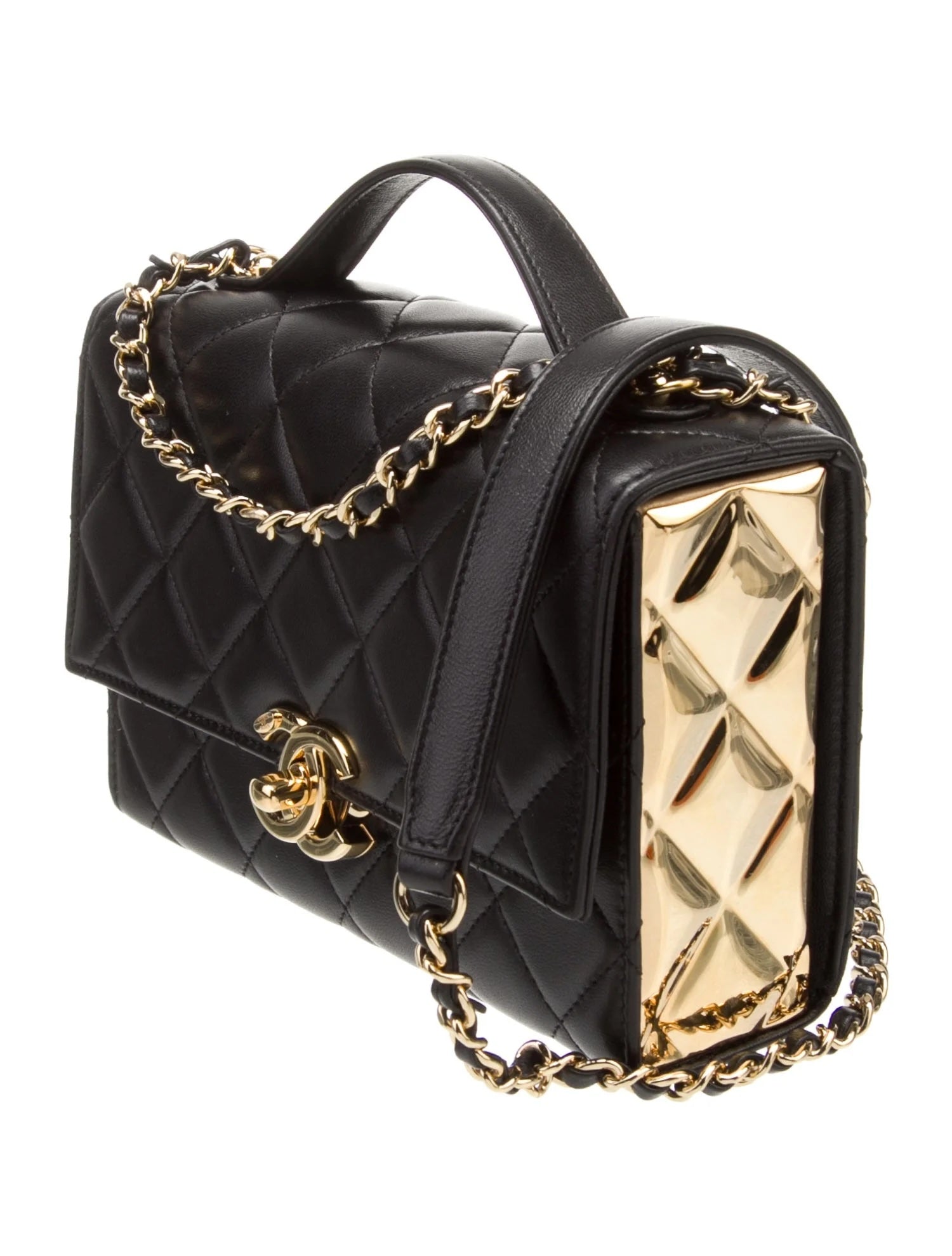 Chanel Mini Flap Flap Bag - Rovelle Bags