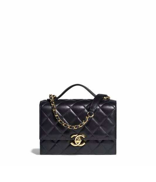 Chanel Mini Flap Flap Bag - Rovelle Bags