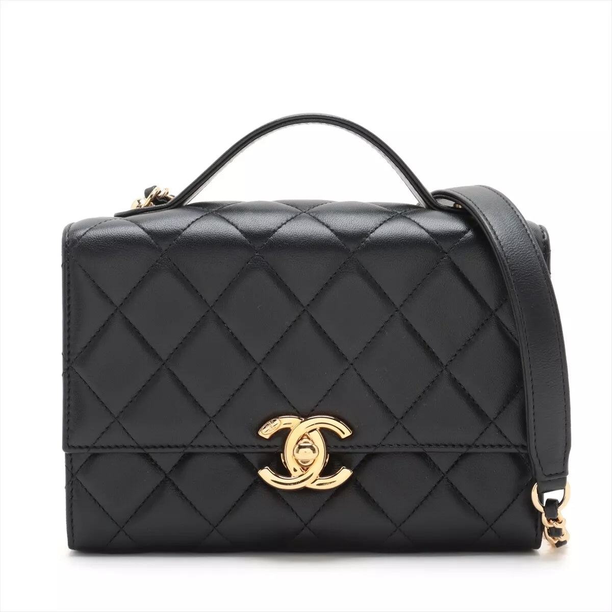 Chanel Mini Flap Flap Bag - Rovelle Bags