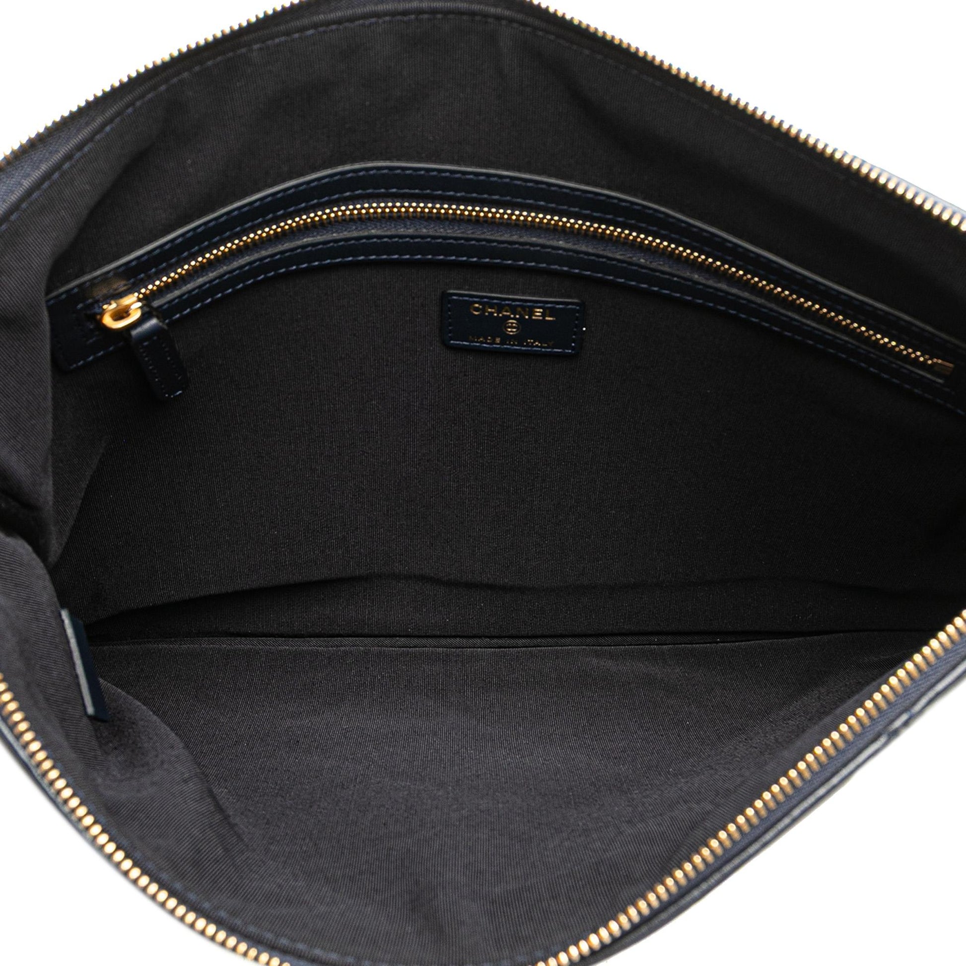 Chanel Gabrielle Clutch - Rovelle Bags