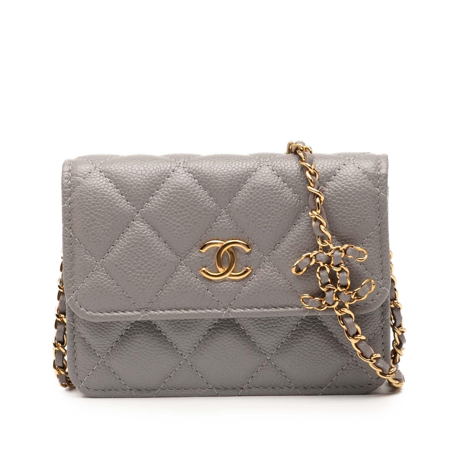 Chanel Gabrielle Clutch - Rovelle Bags