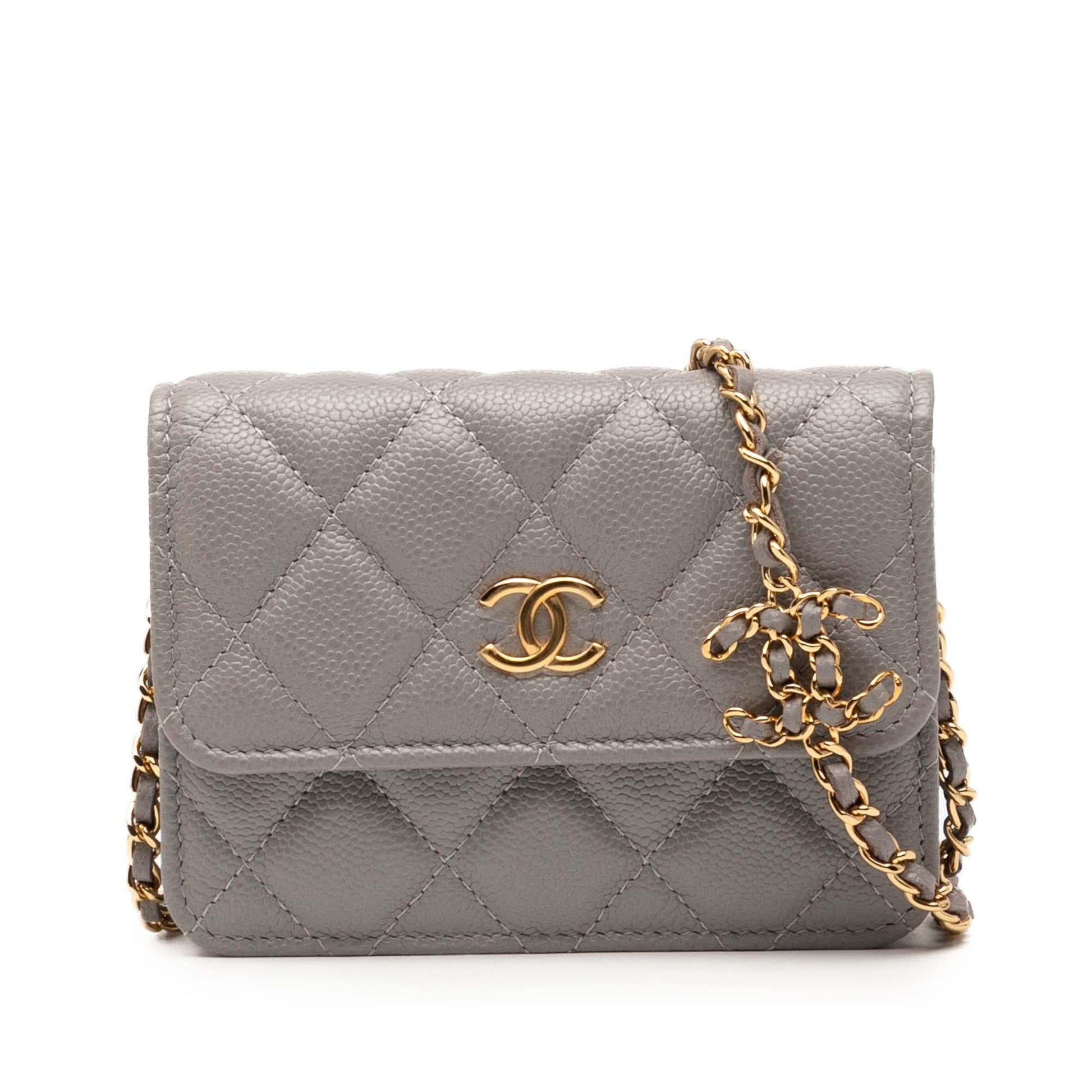 Chanel Gabrielle Clutch - Rovelle Bags
