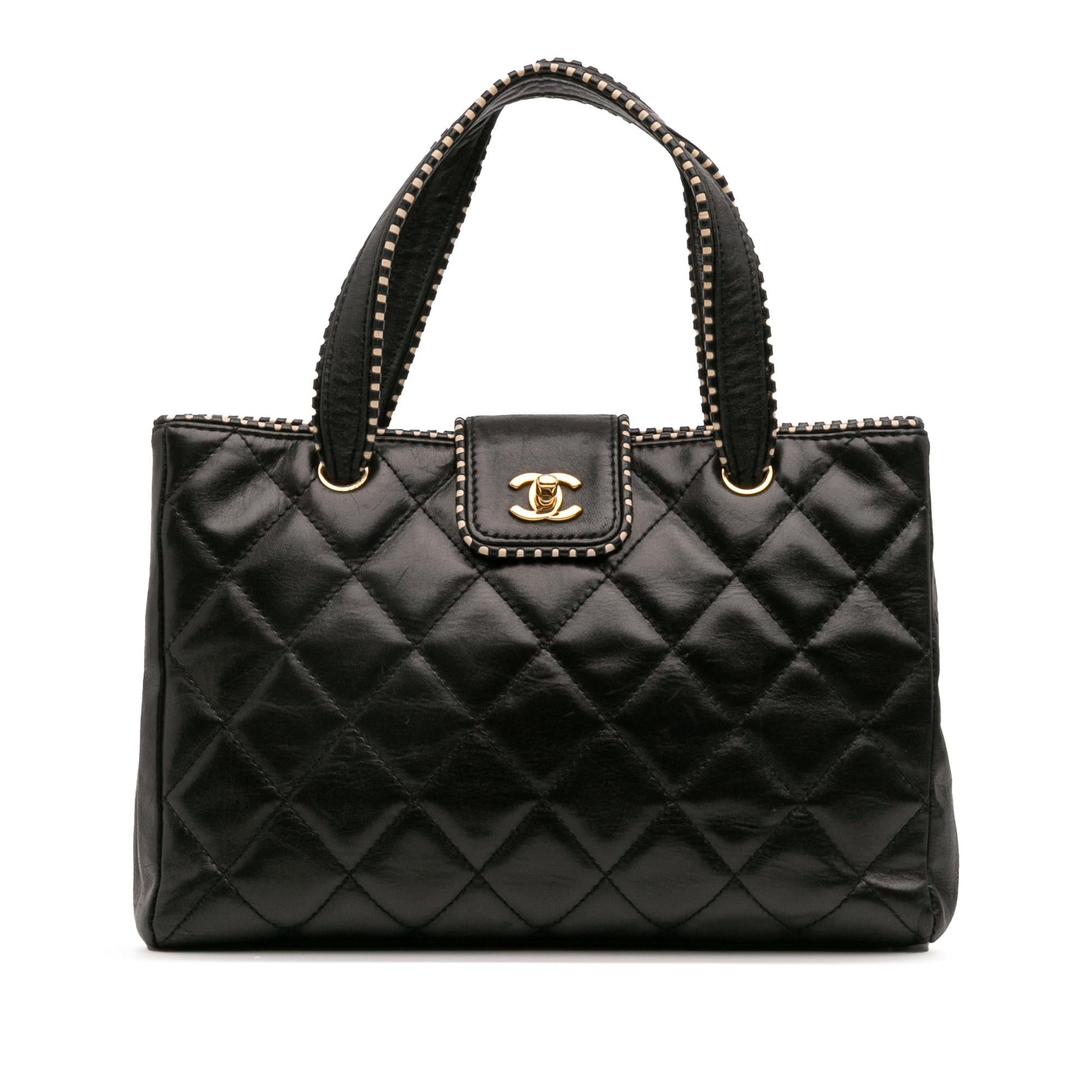 Chanel Gabrielle Handbag - Rovelle Bags