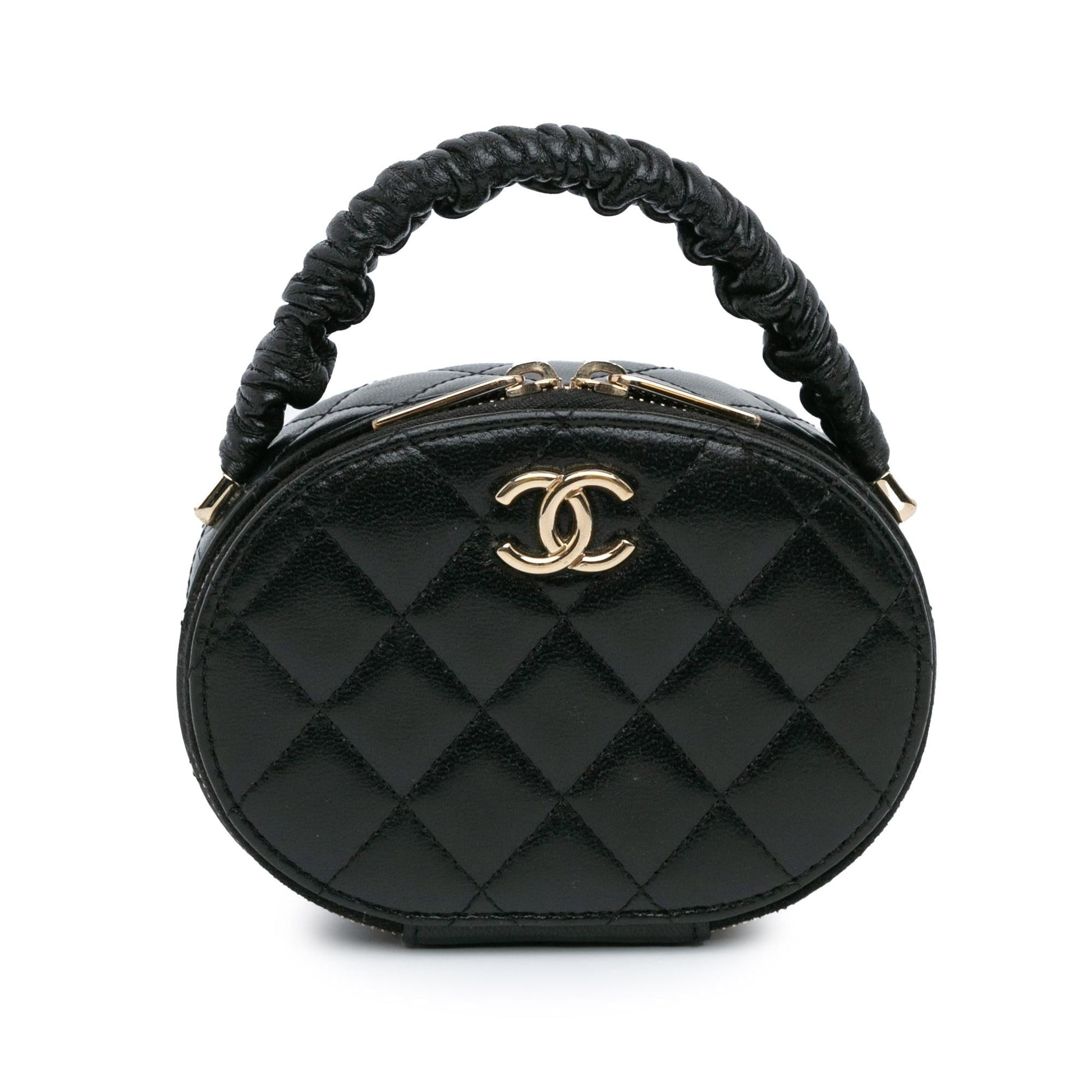 Chanel Gabrielle Clutch - Rovelle Bags