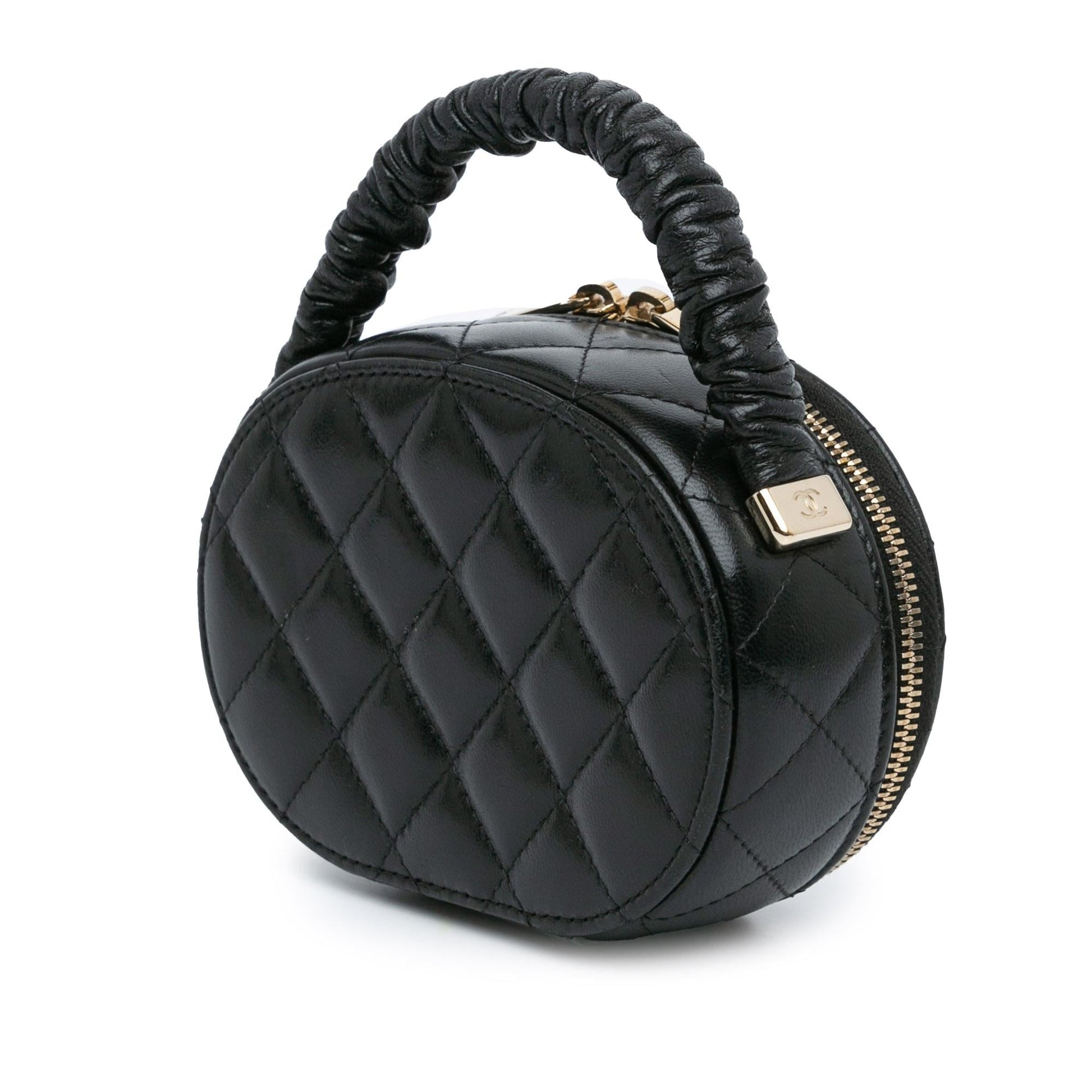 Chanel Gabrielle Clutch - Rovelle Bags