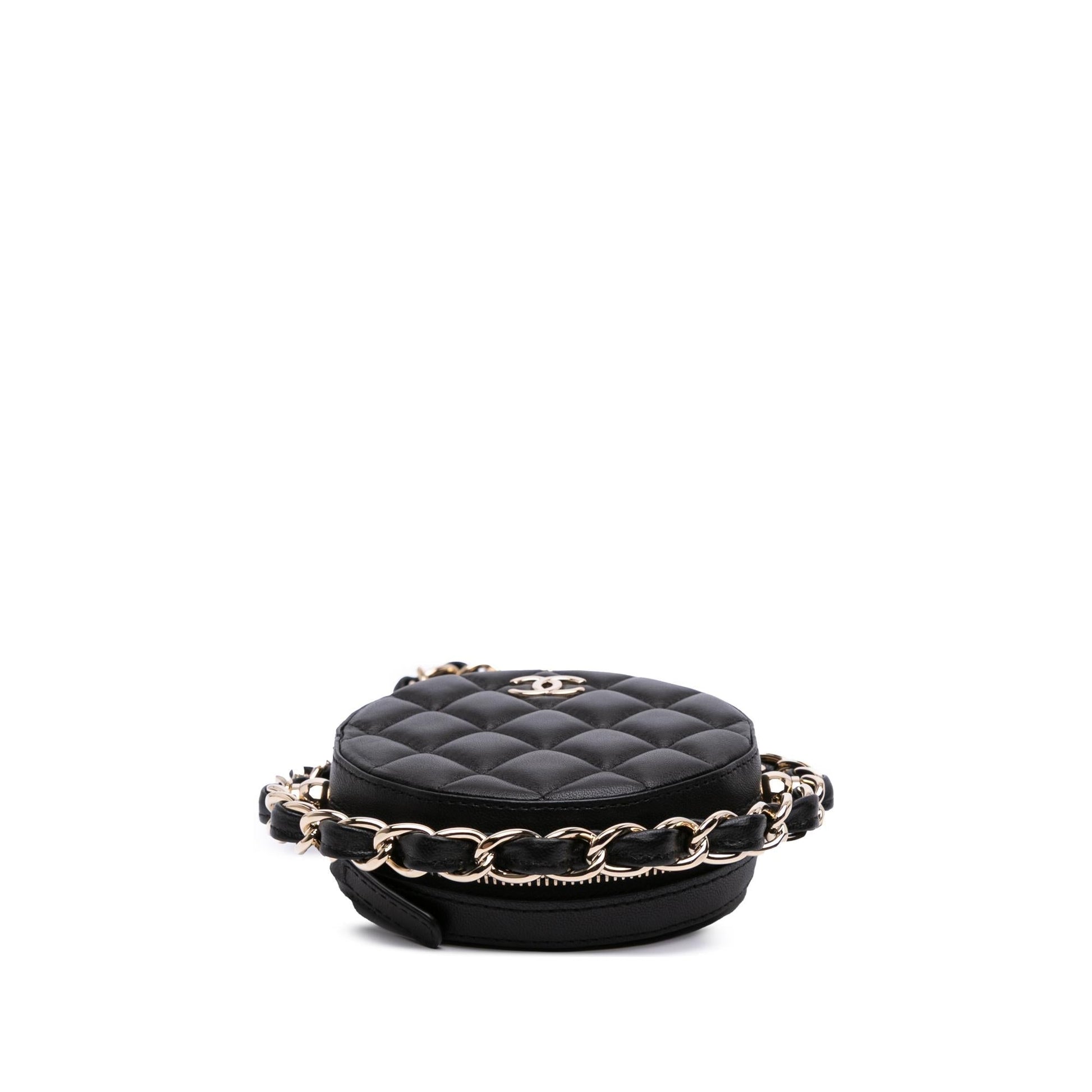 Chanel Gabrielle Clutch - Rovelle Bags