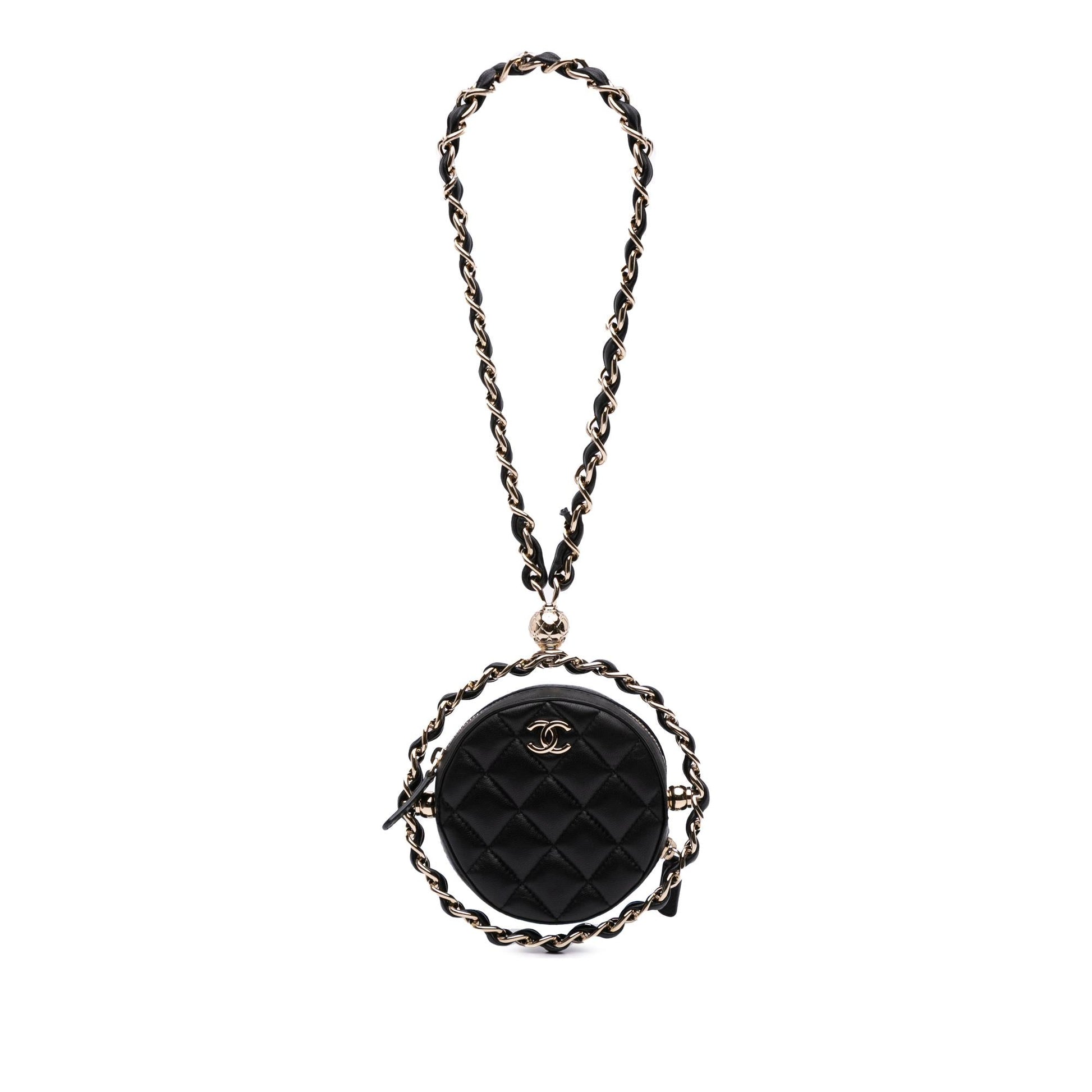 Chanel Gabrielle Clutch - Rovelle Bags