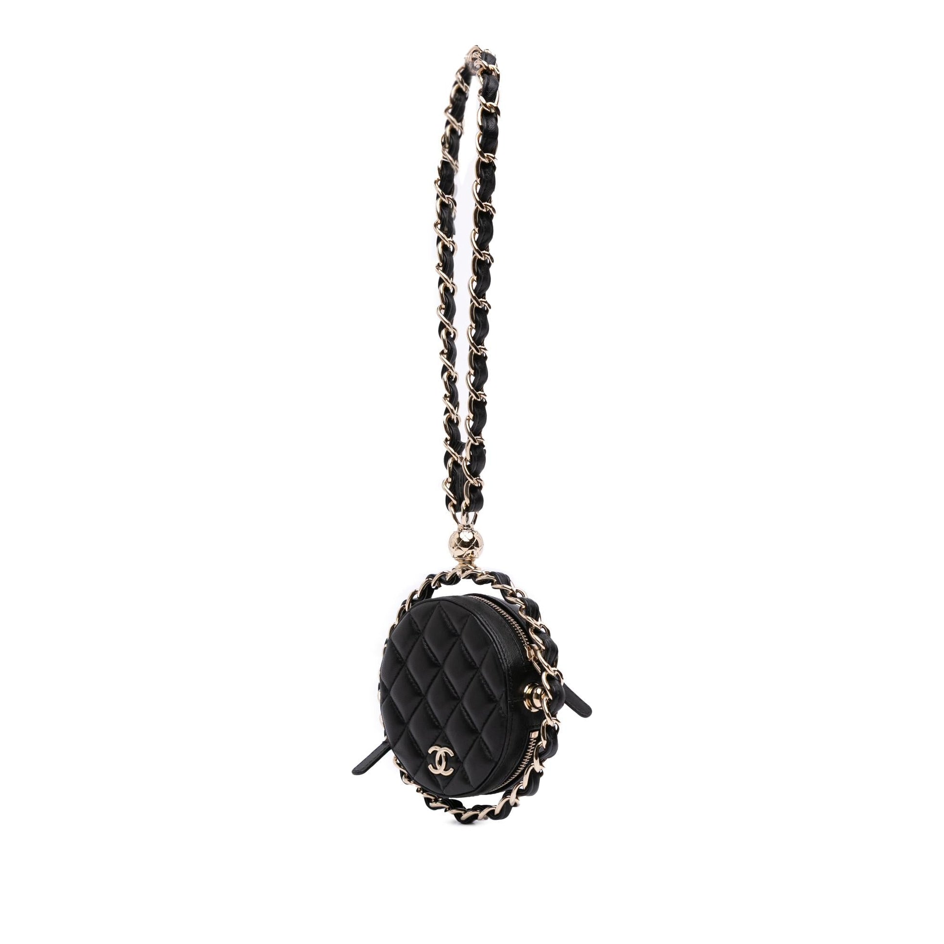 Chanel Gabrielle Clutch - Rovelle Bags