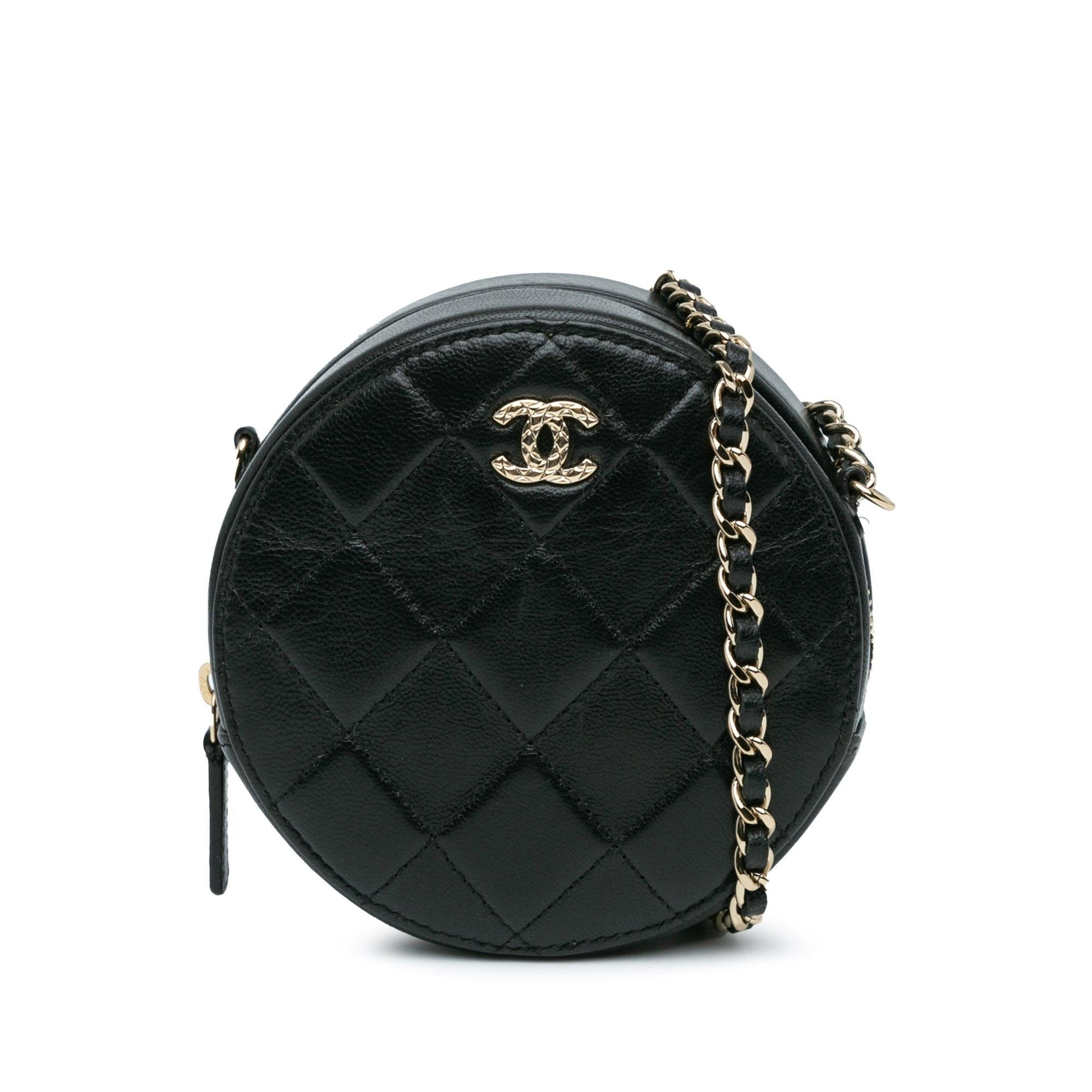 Chanel Gabrielle Clutch - Rovelle Bags