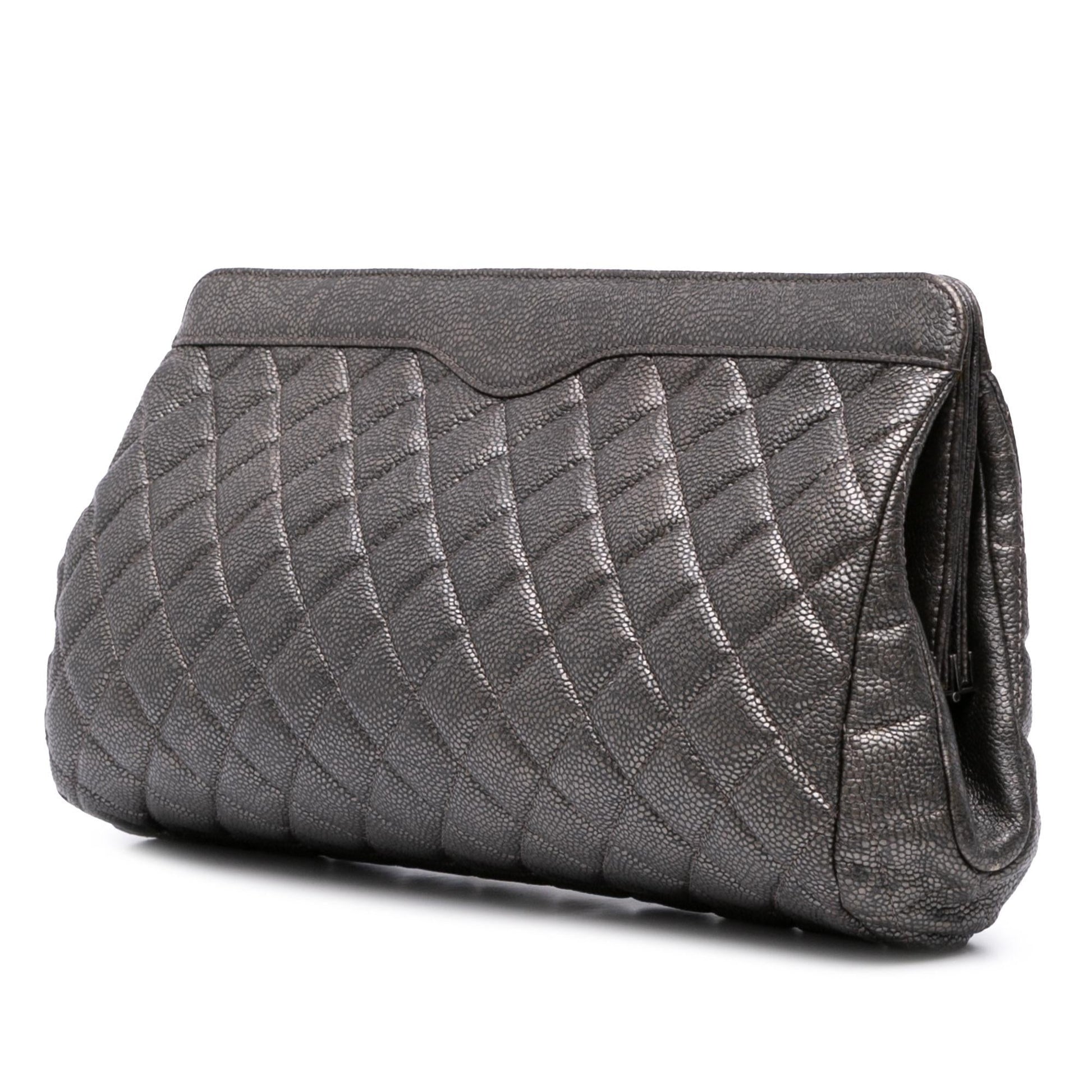 Chanel Gabrielle Clutch - Rovelle Bags