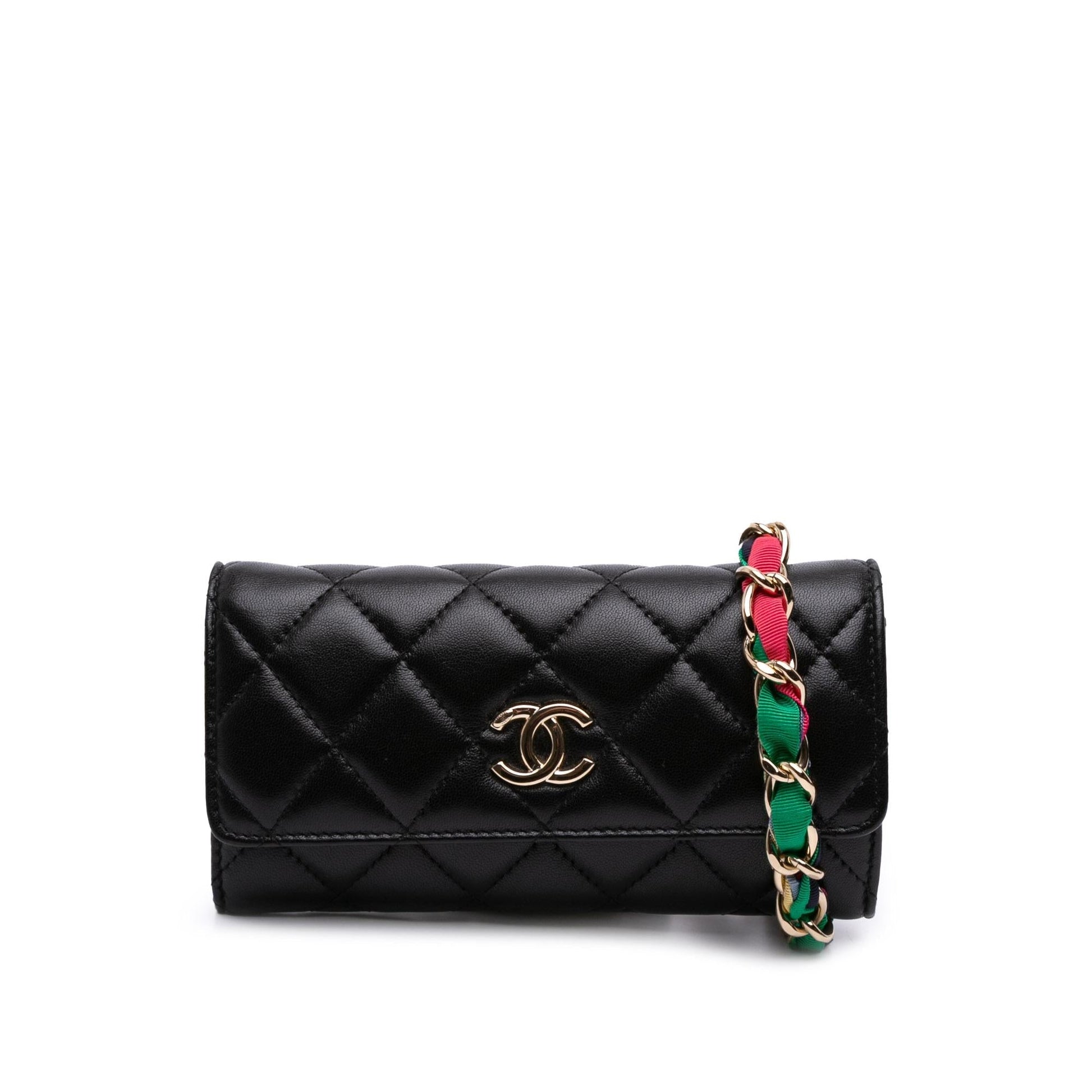 Chanel Gabrielle Clutch - Rovelle Bags