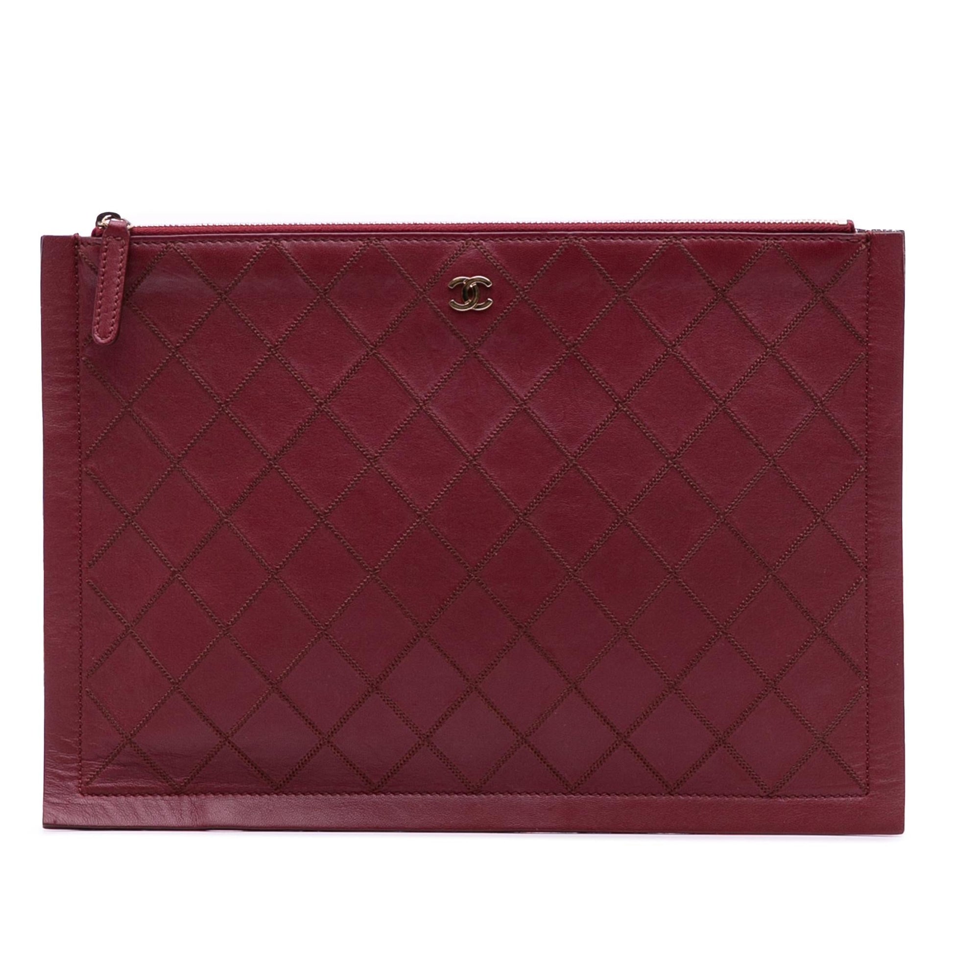 Chanel Gabrielle Clutch - Rovelle Bags