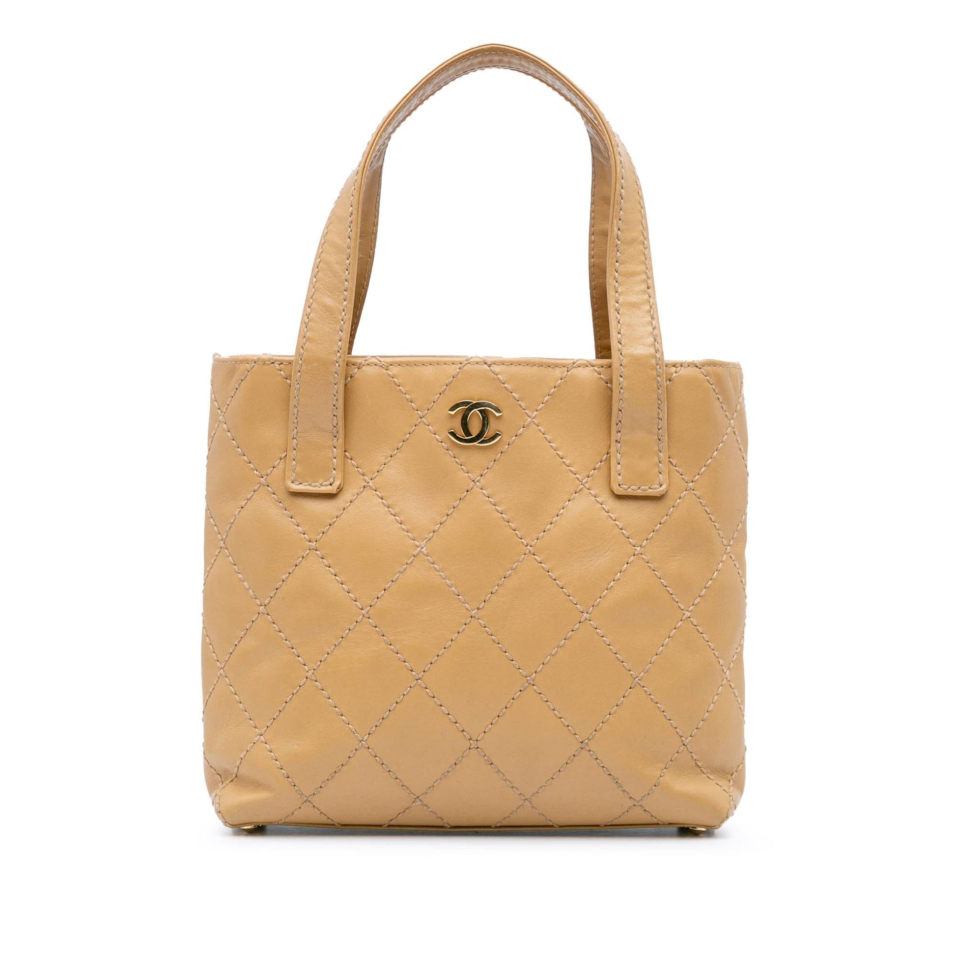 Chanel Gabrielle Handbag - Rovelle Bags