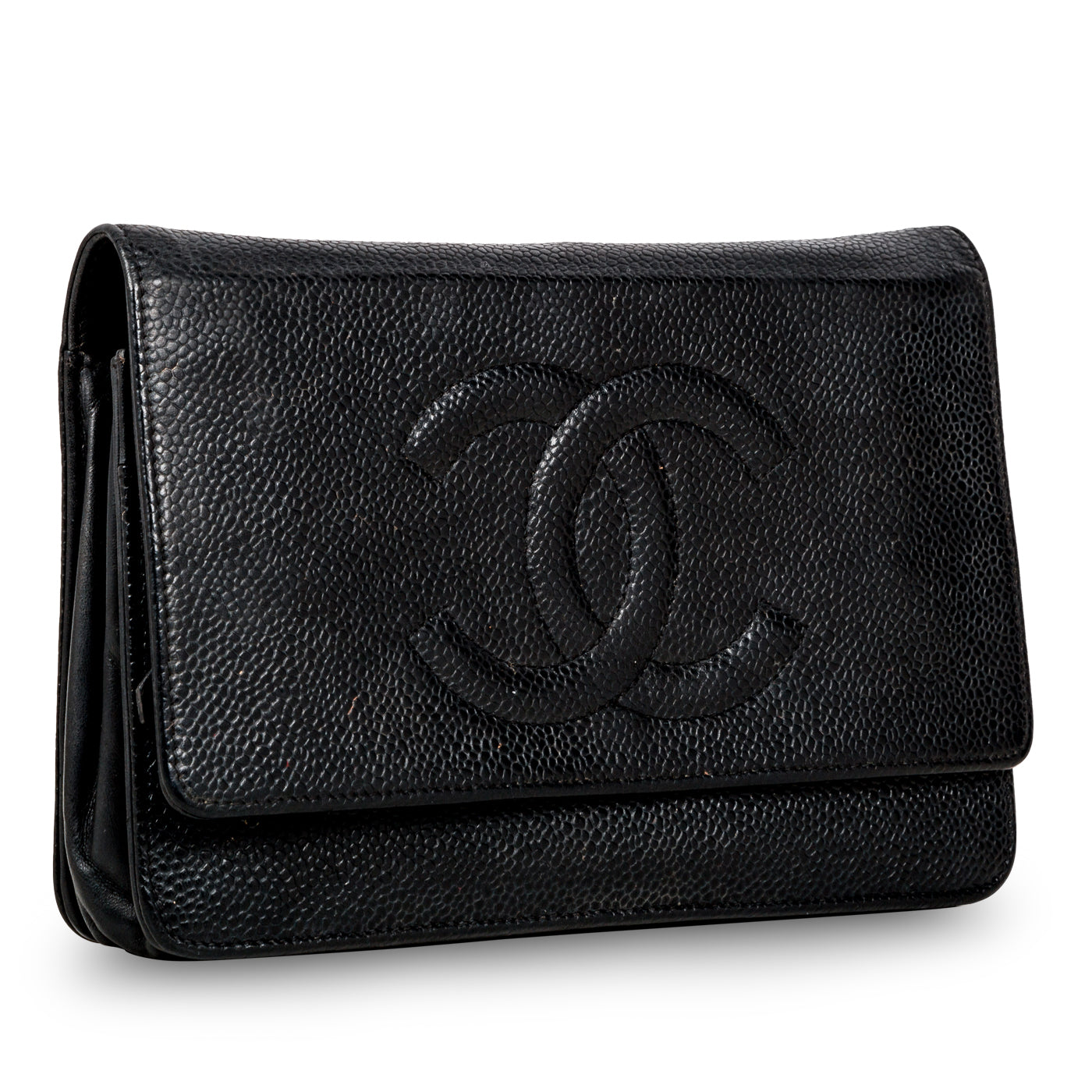 Chanel Wallet On Chain Crossbody - Rovelle Bags