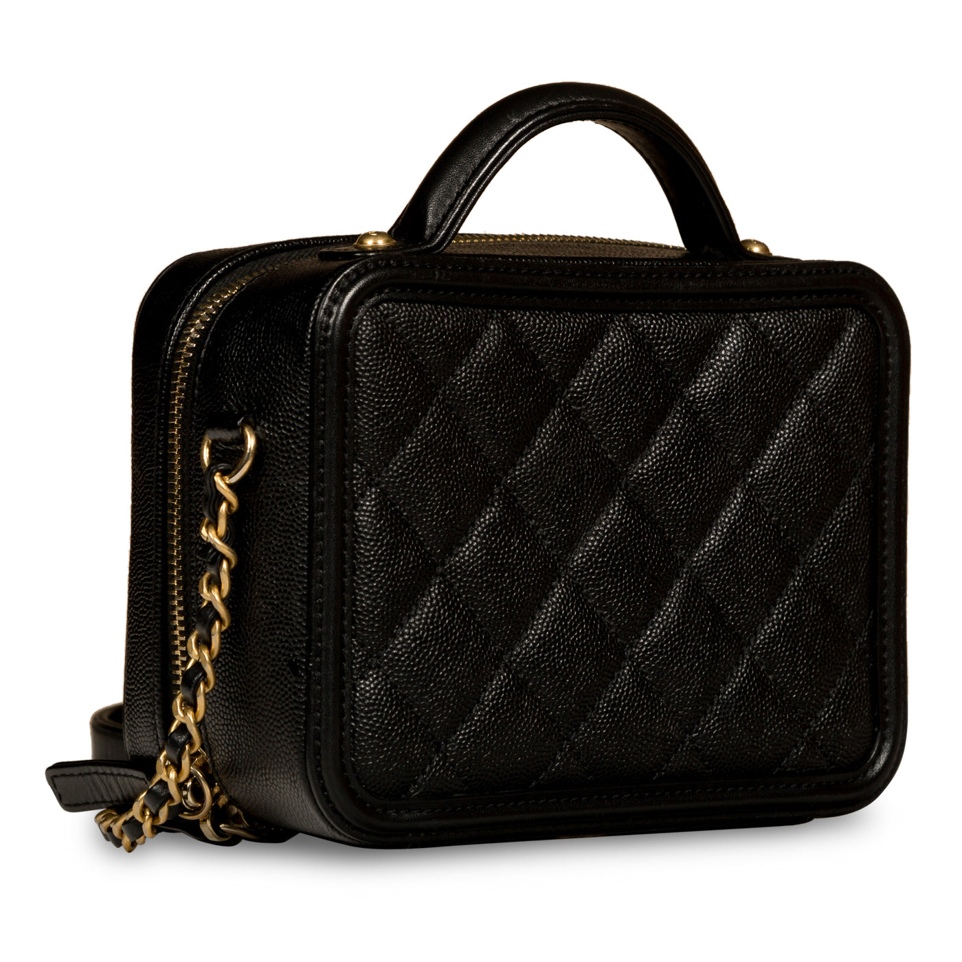 Chanel Vanity Clutch - Rovelle Bags
