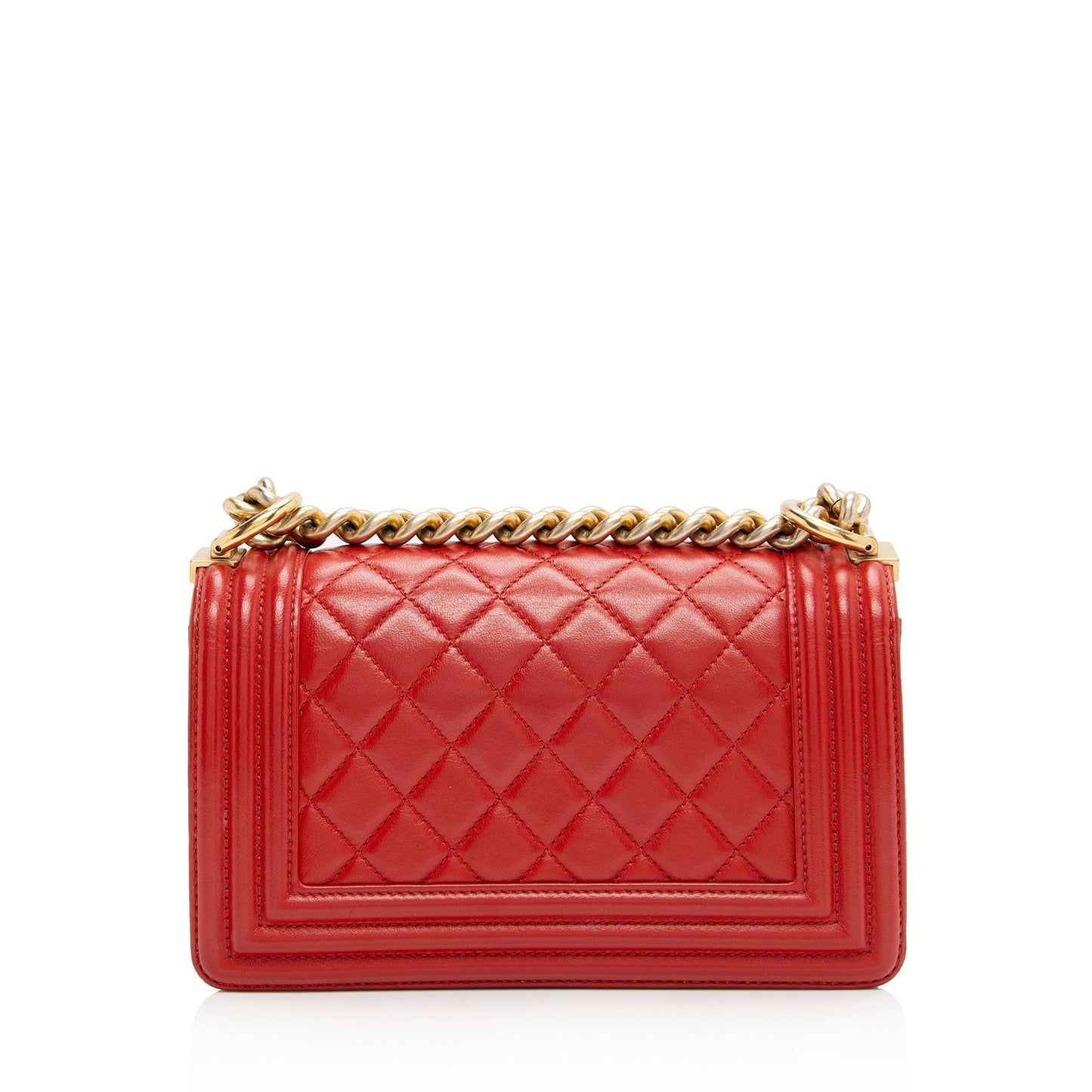 Chanel Boy Shoulder Bag - Almora Bags