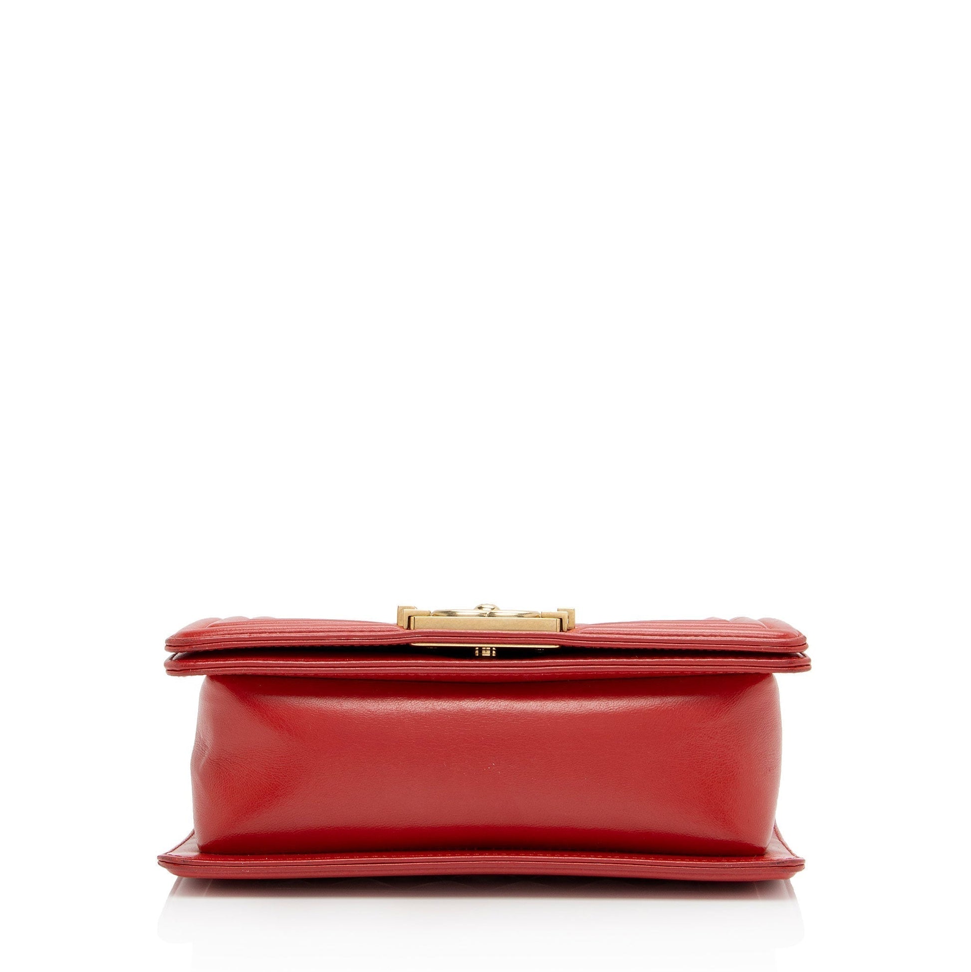 Chanel Boy Shoulder Bag - Almora Bags