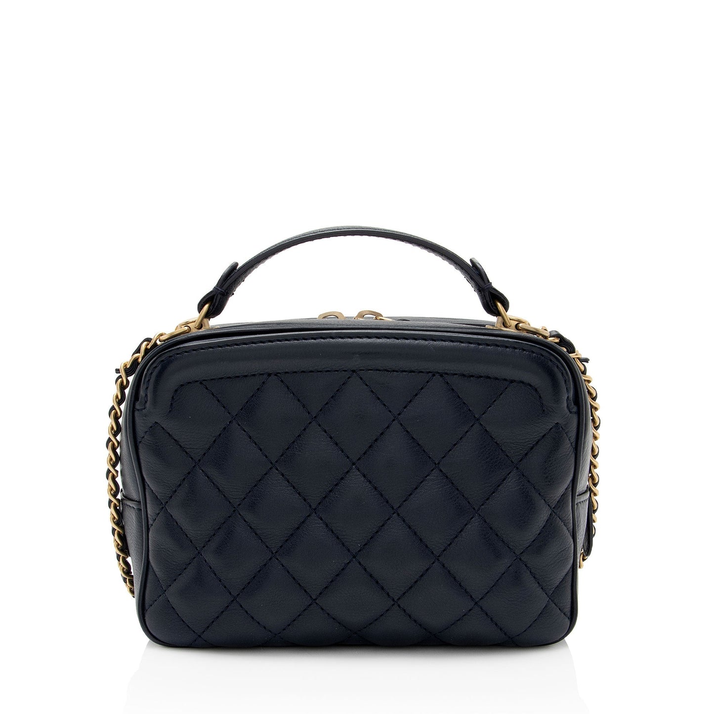 Chanel Vanity Handbag - Almora Bags