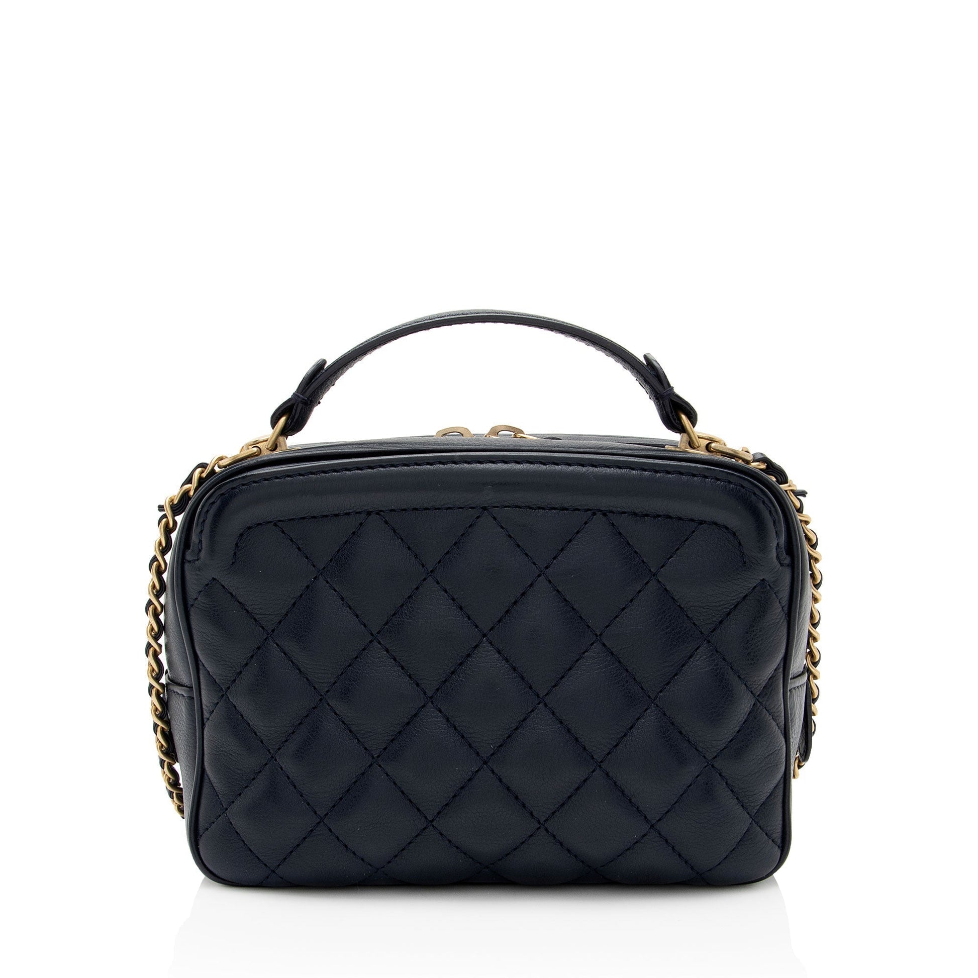 Chanel Vanity Handbag - Almora Bags