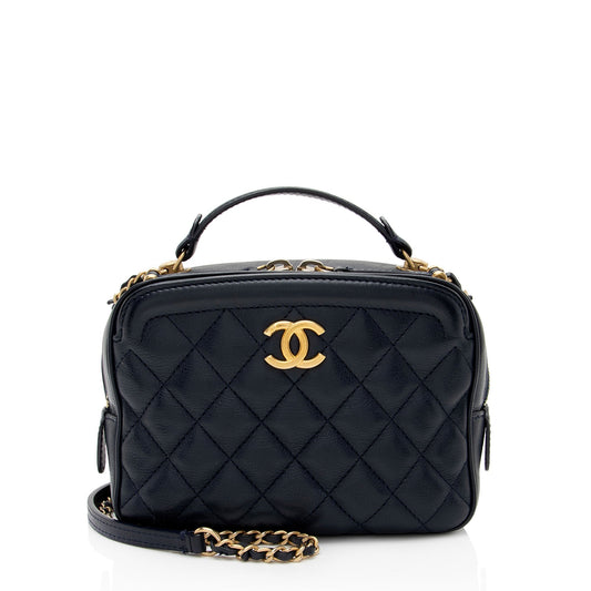 Chanel Vanity Handbag - Almora Bags