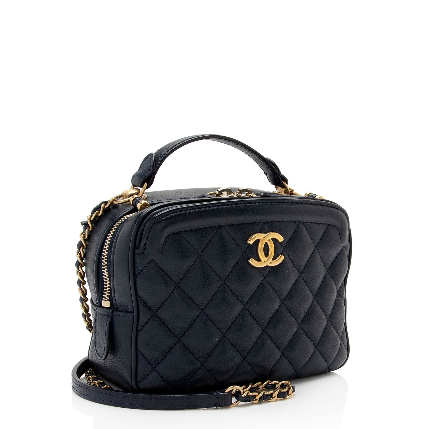 Chanel Vanity Handbag - Almora Bags