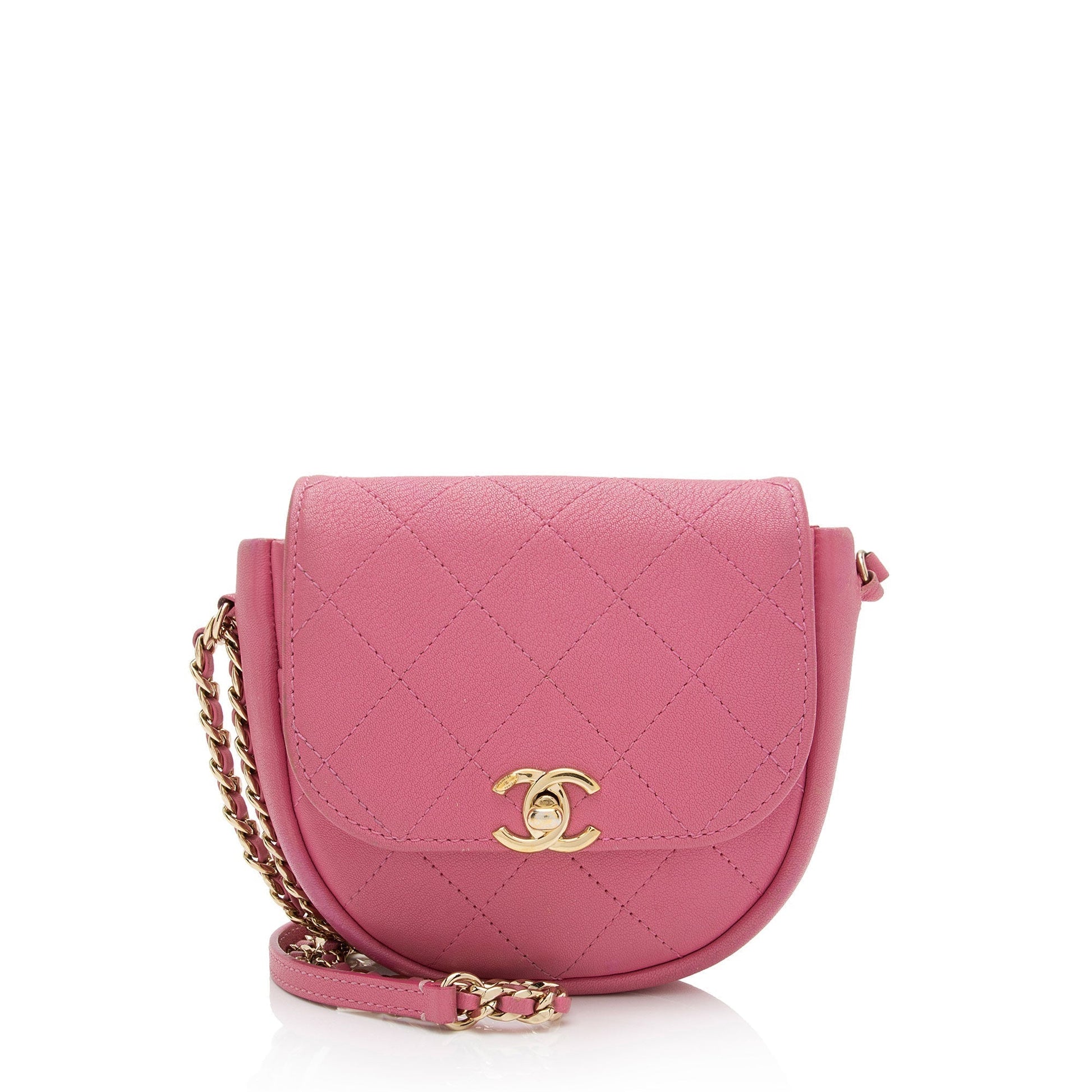 Chanel Flap Shoulder Bag - Almora Bags