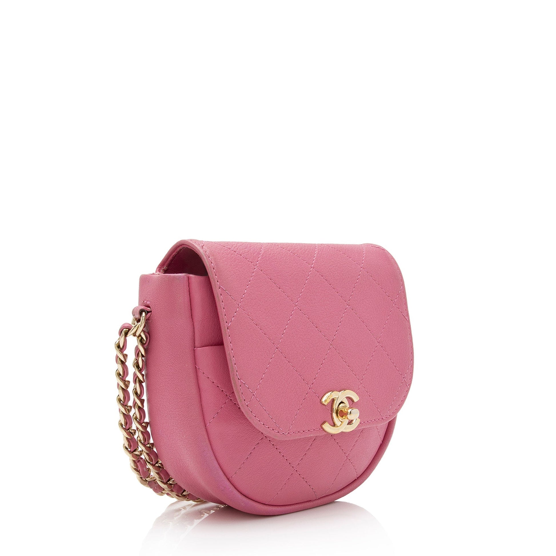 Chanel Flap Shoulder Bag - Almora Bags