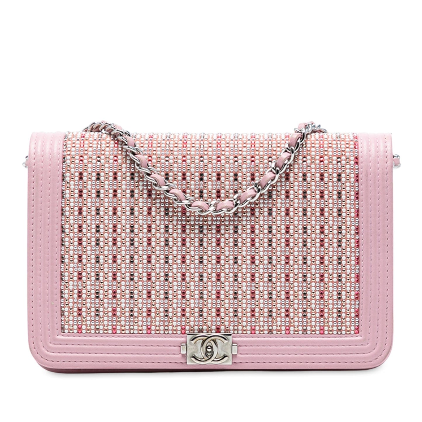 Chanel Boy Crossbody - Rovelle Bags