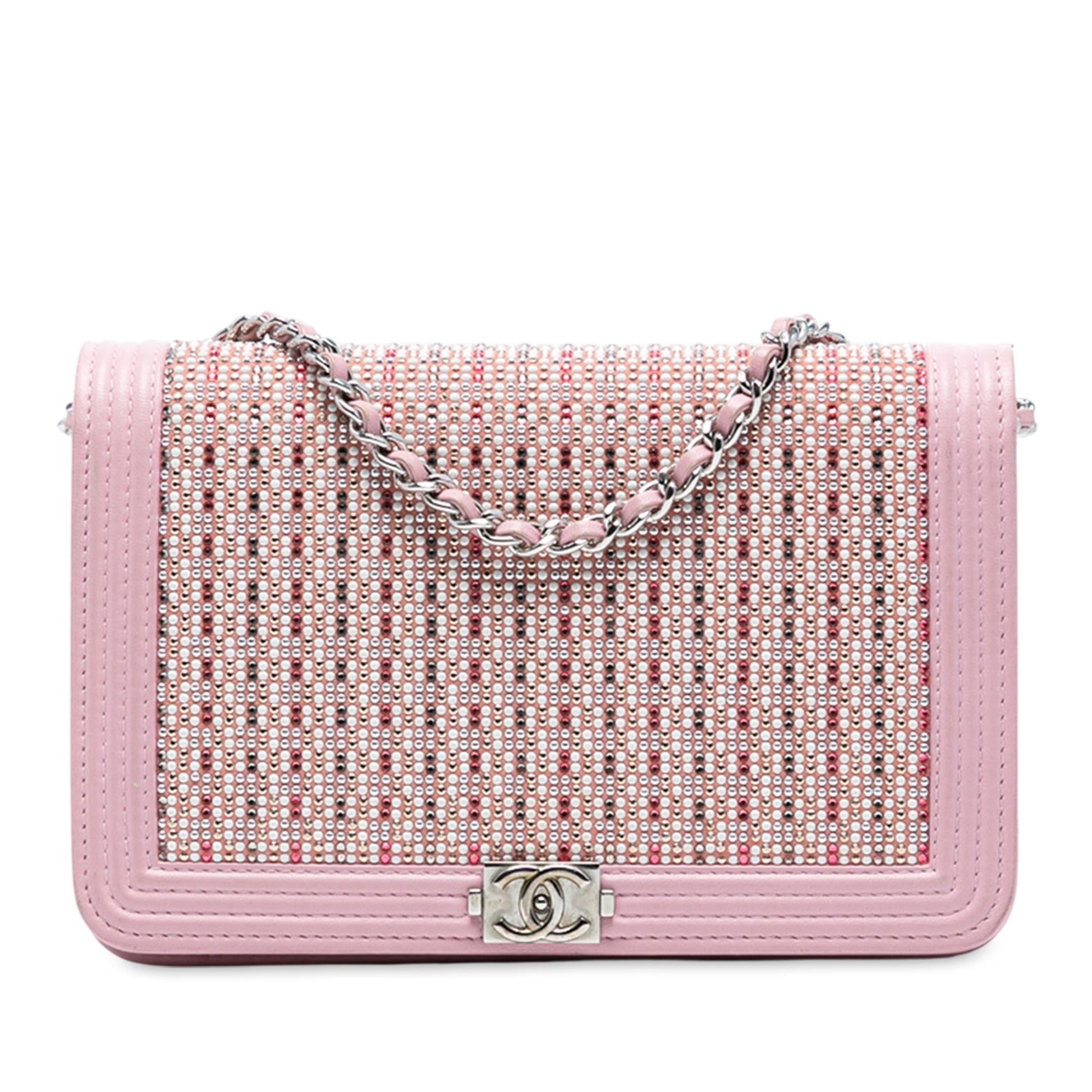 Chanel Boy Crossbody - Rovelle Bags