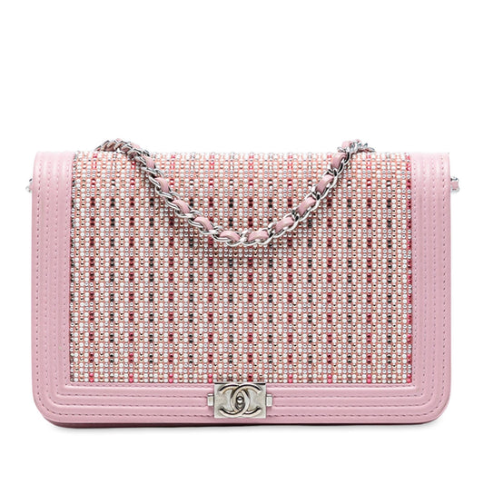 Chanel Boy Crossbody - Rovelle Bags