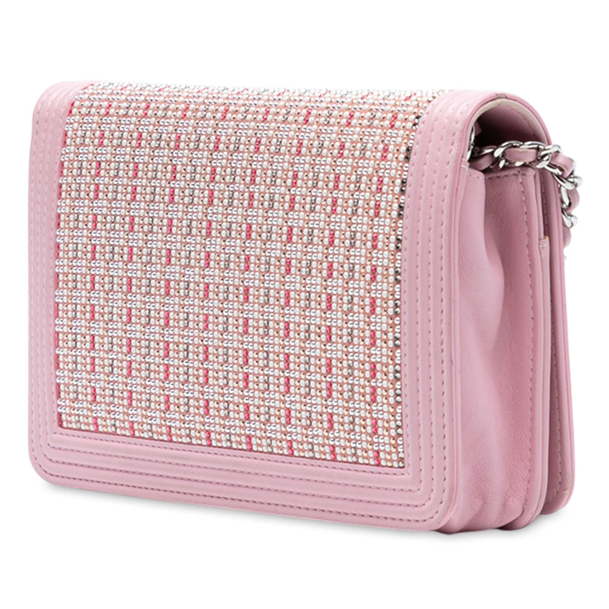Chanel Boy Crossbody - Rovelle Bags