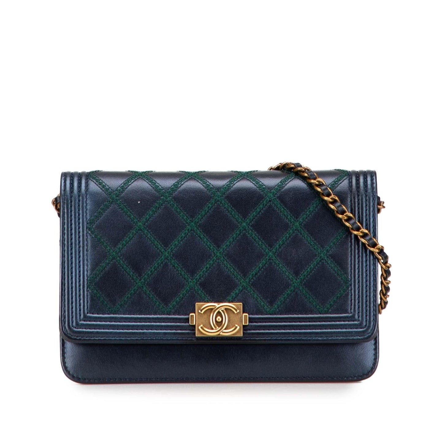 Chanel Boy Crossbody - Rovelle Bags
