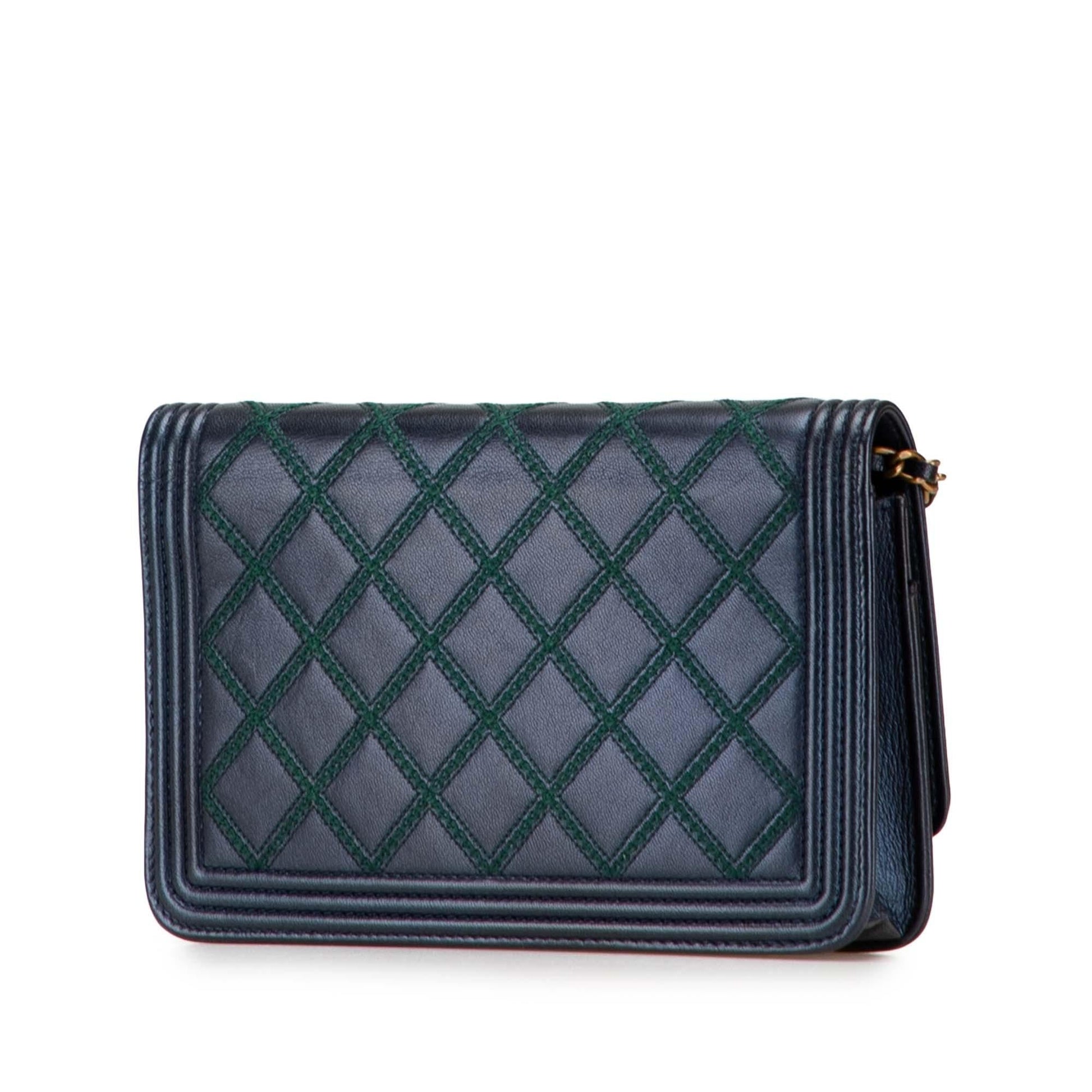 Chanel Boy Crossbody - Rovelle Bags